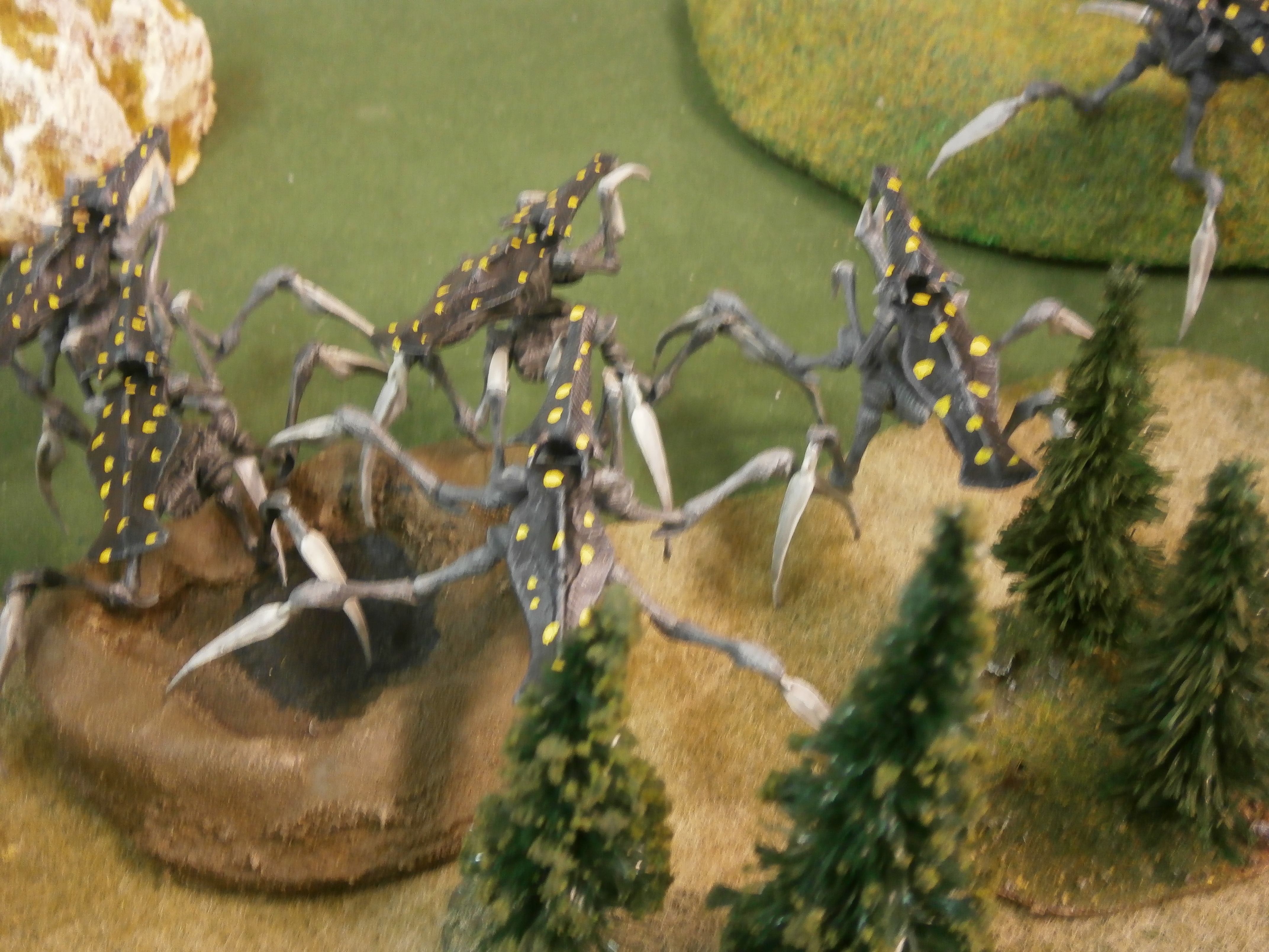 Project S2: Battle For The Jones Farm