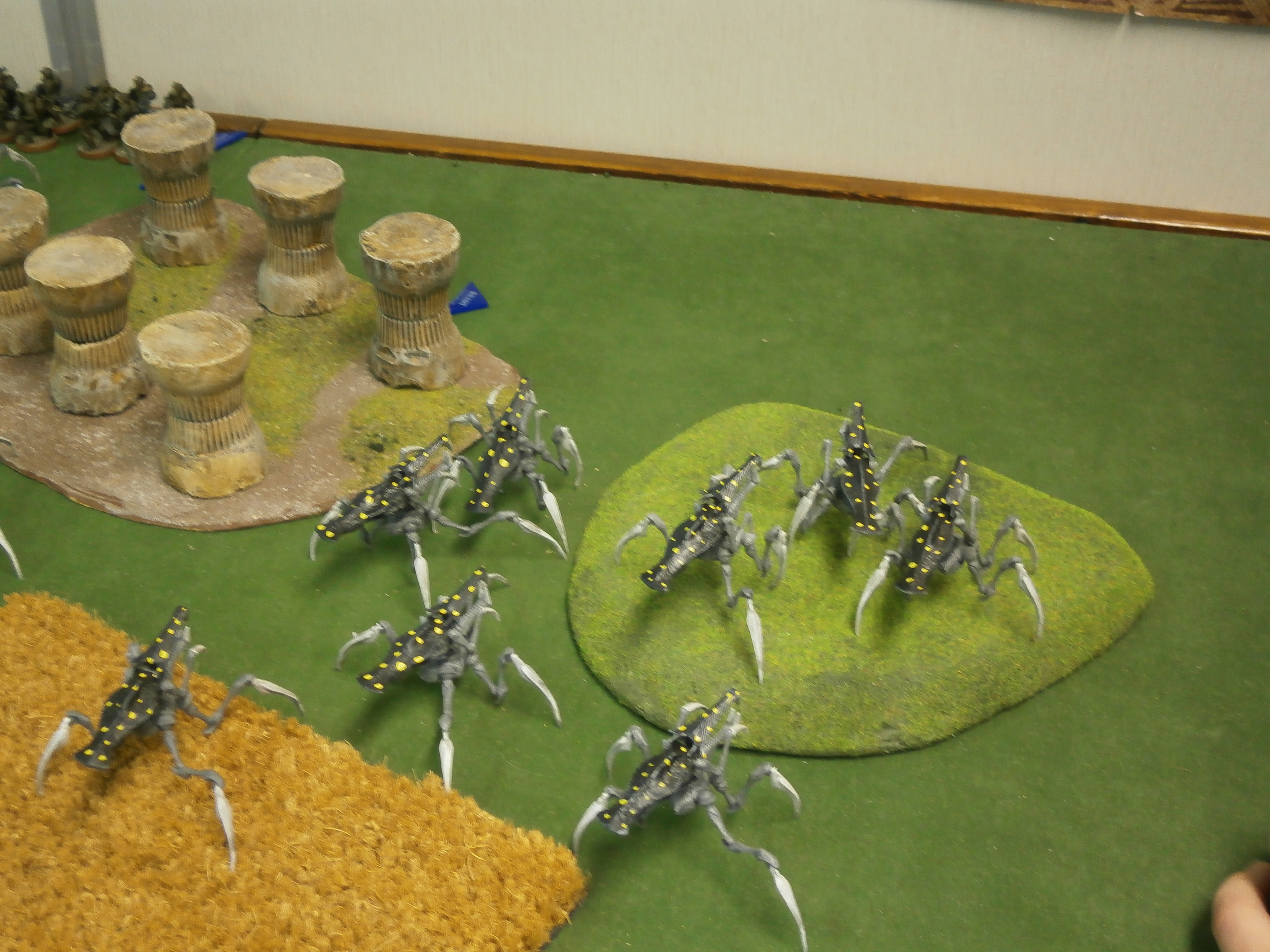 Project S2: Battle For The Jones Farm