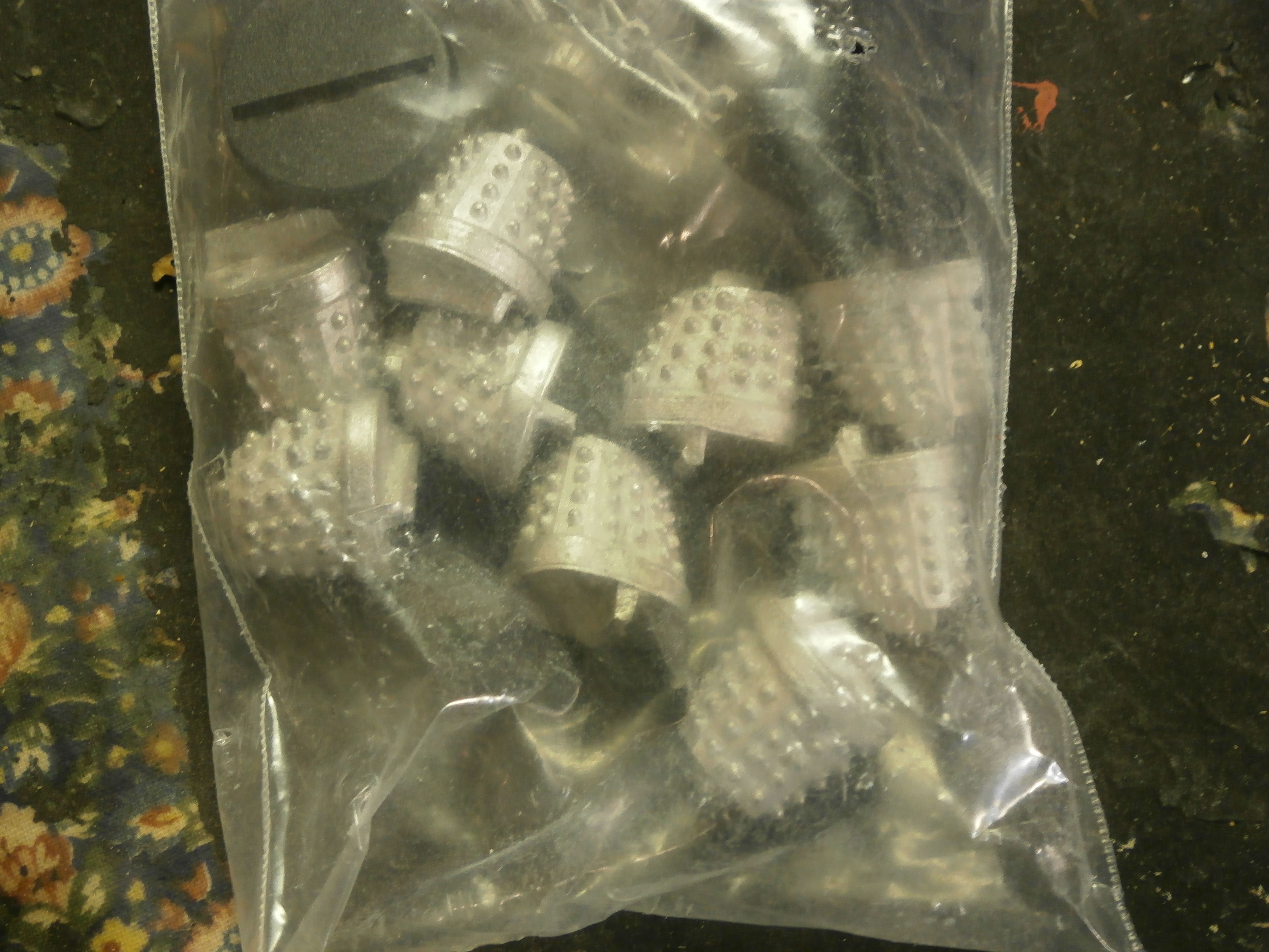 More Mystery Project Stuff