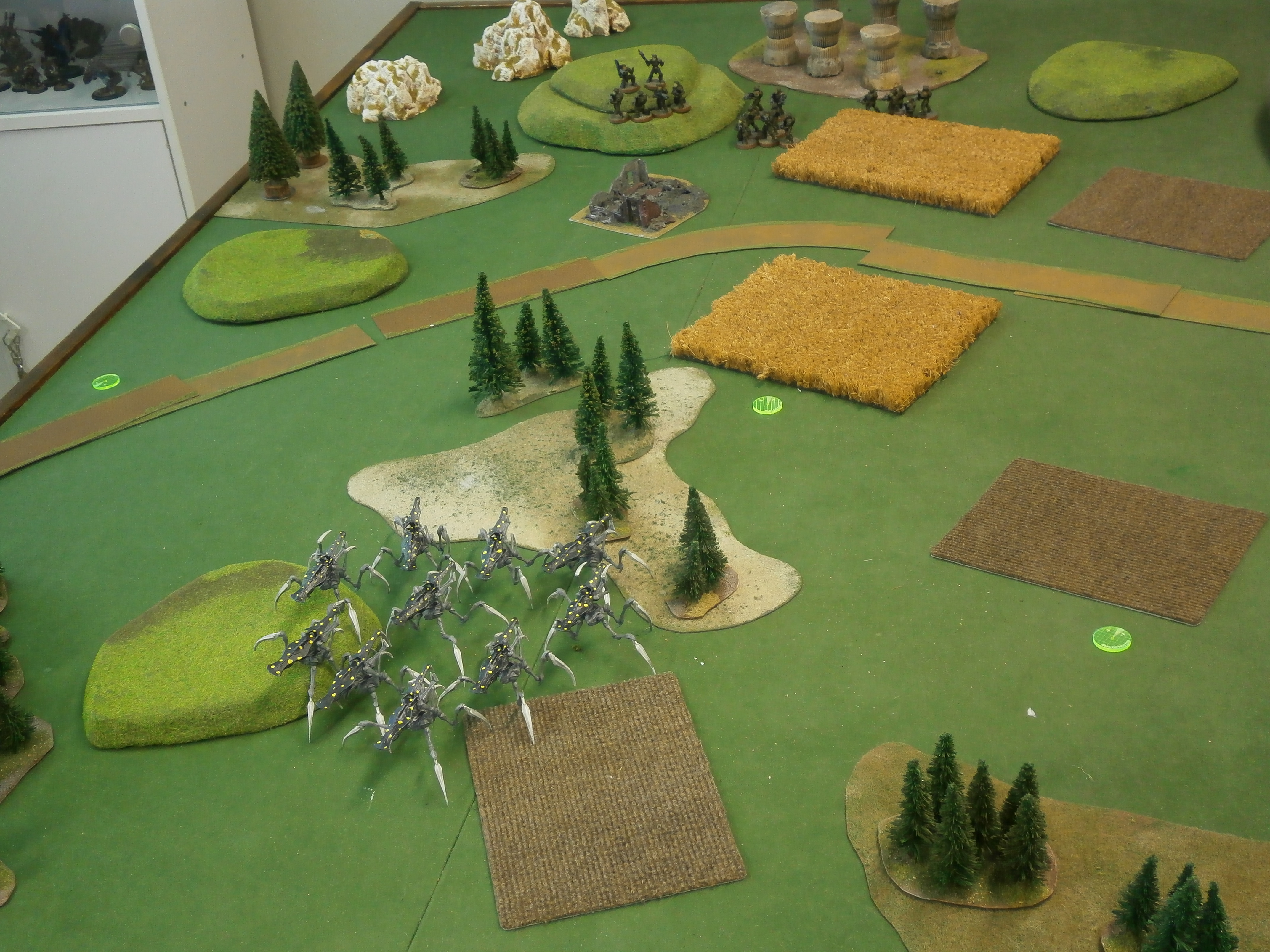 Project S2: Battle For The Jones Farm