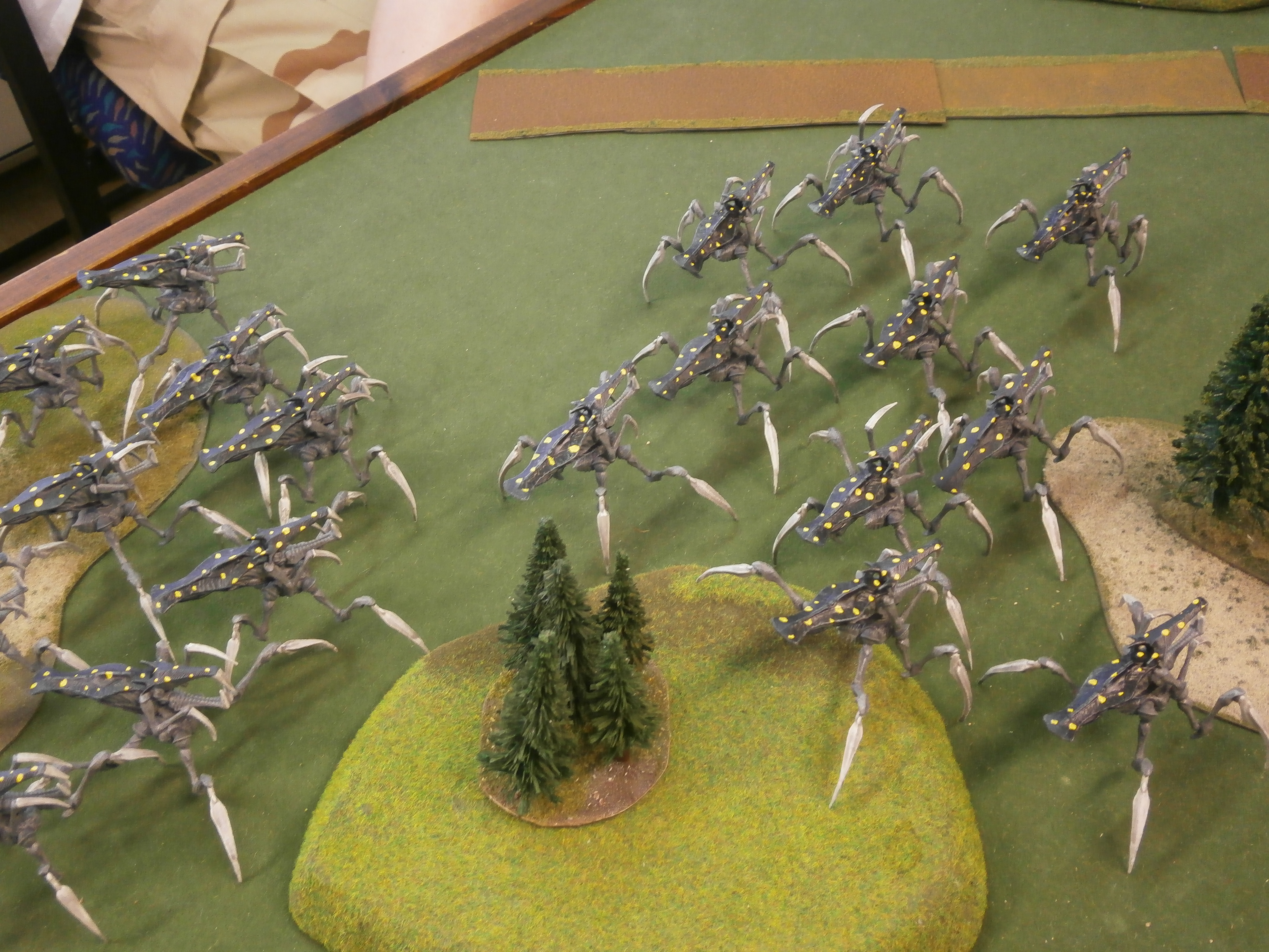 Project S2: Battle For The Jones Farm