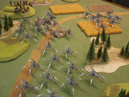 Project S2: Battle For The Jones Farm