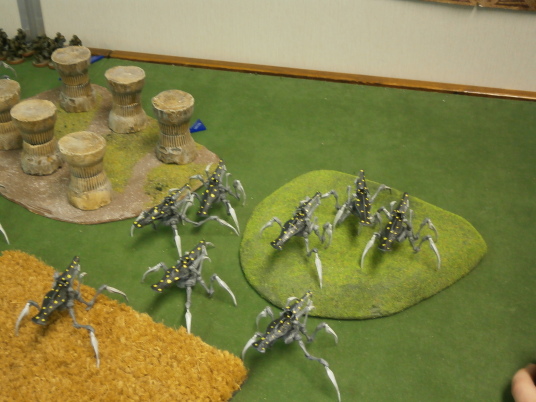 Project S2: Battle For The Jones Farm