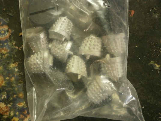 More Mystery Project Stuff