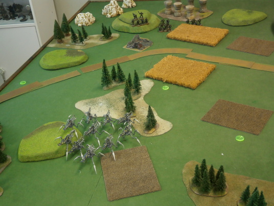 Project S2: Battle For The Jones Farm