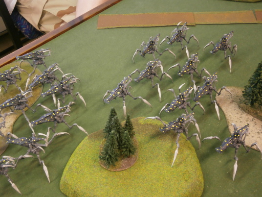 Project S2: Battle For The Jones Farm