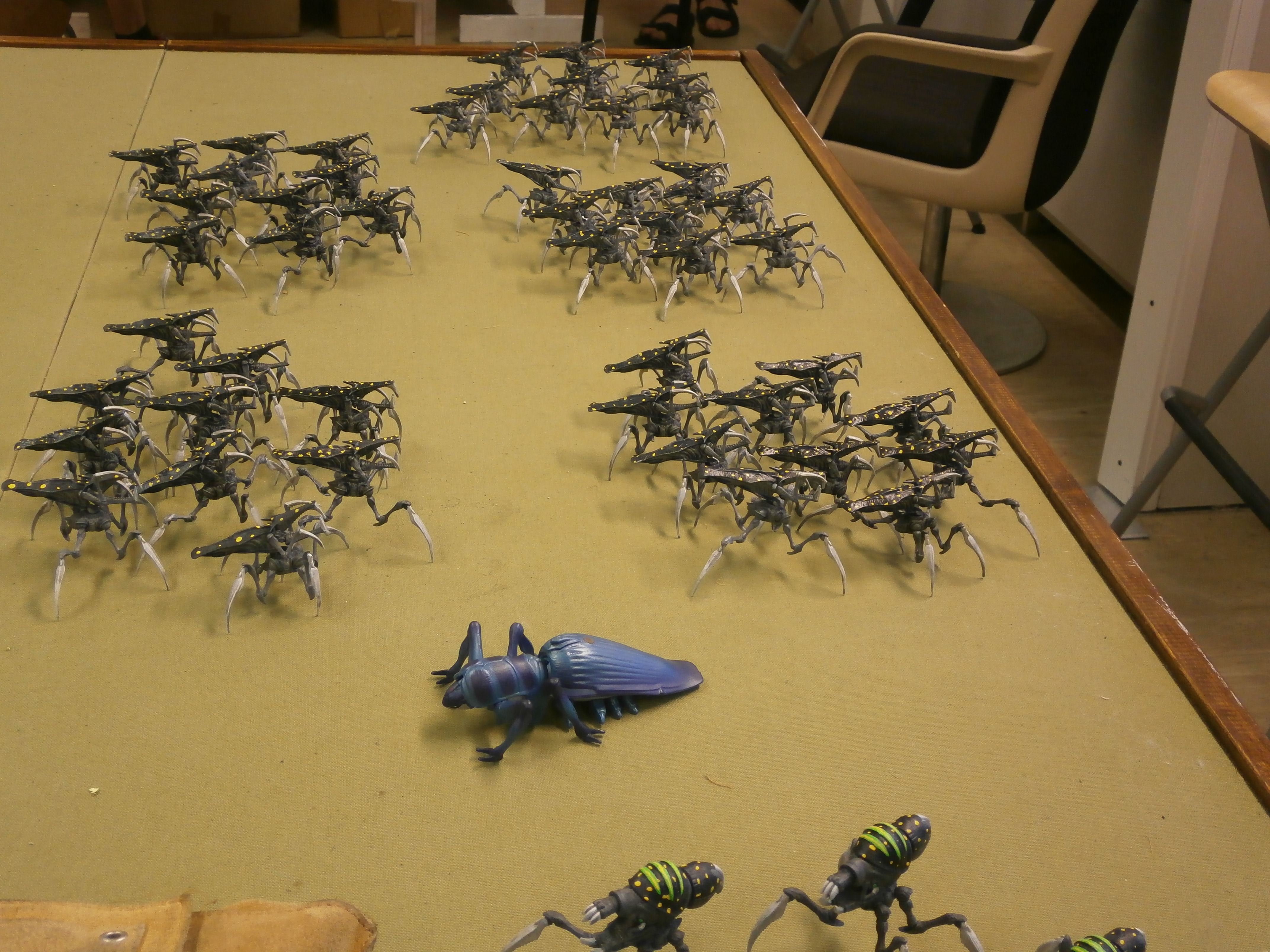 Grande Fiesta De Bug