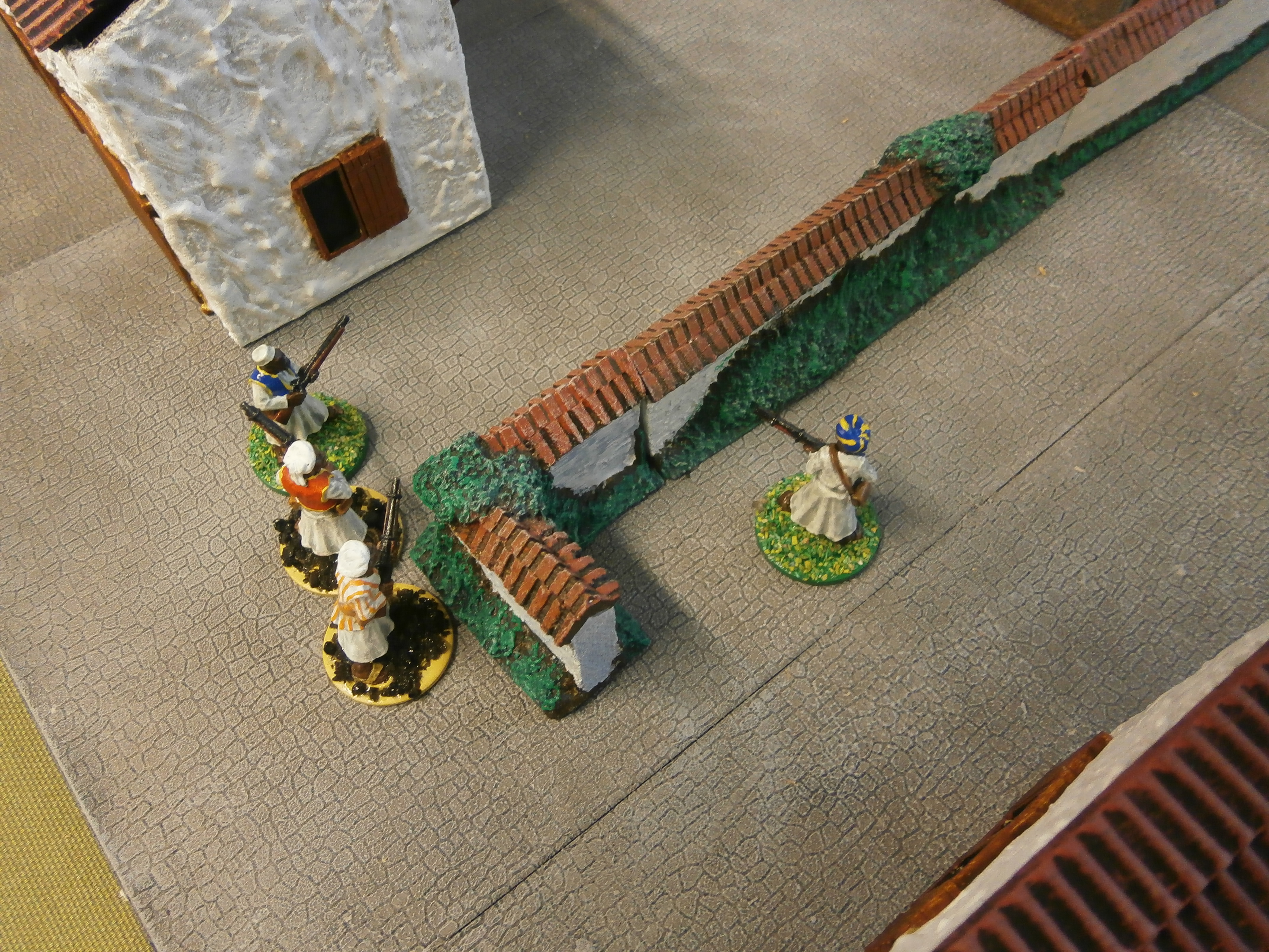 Trail of the Red Herring