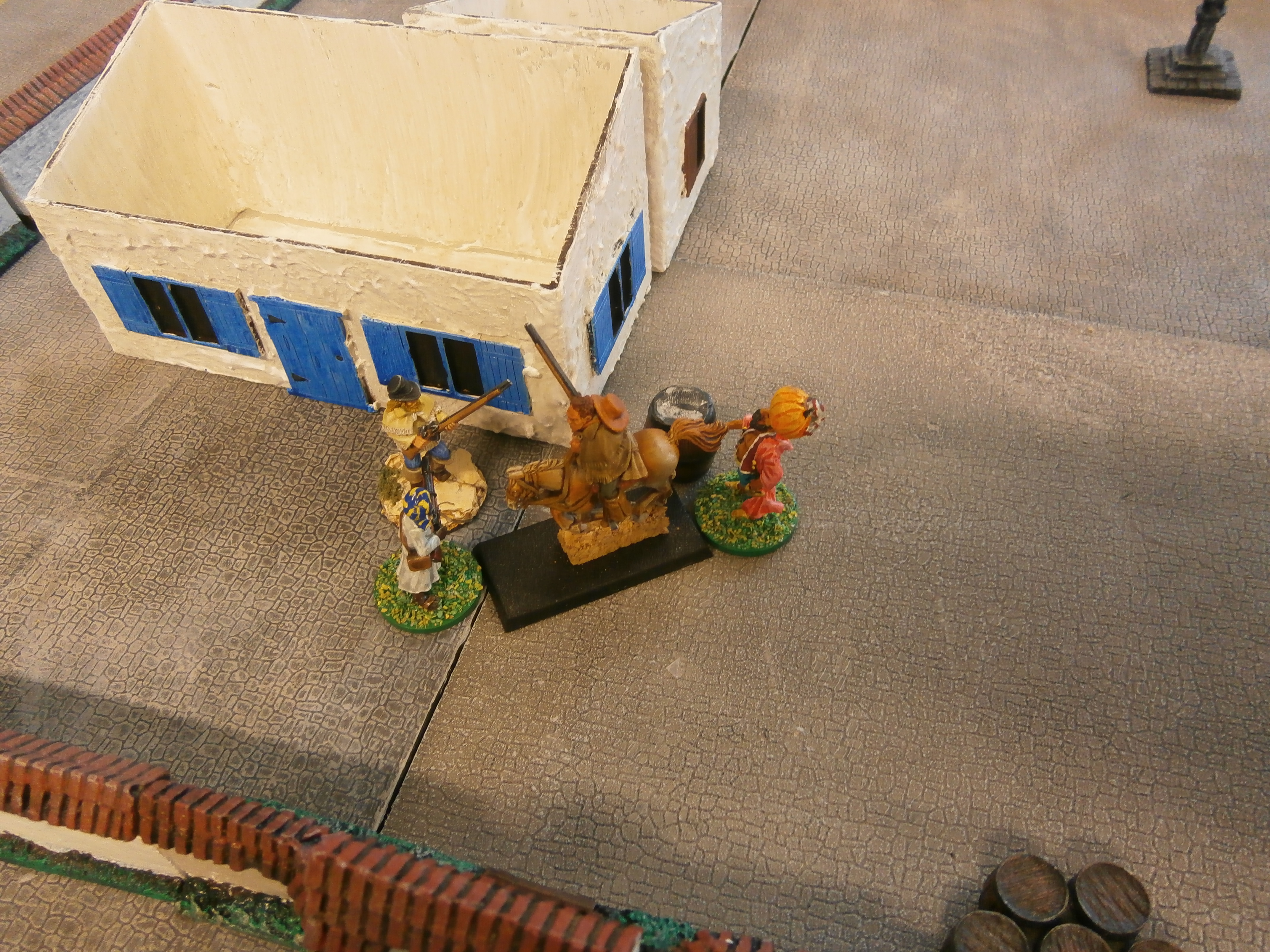 Trail of the Red Herring