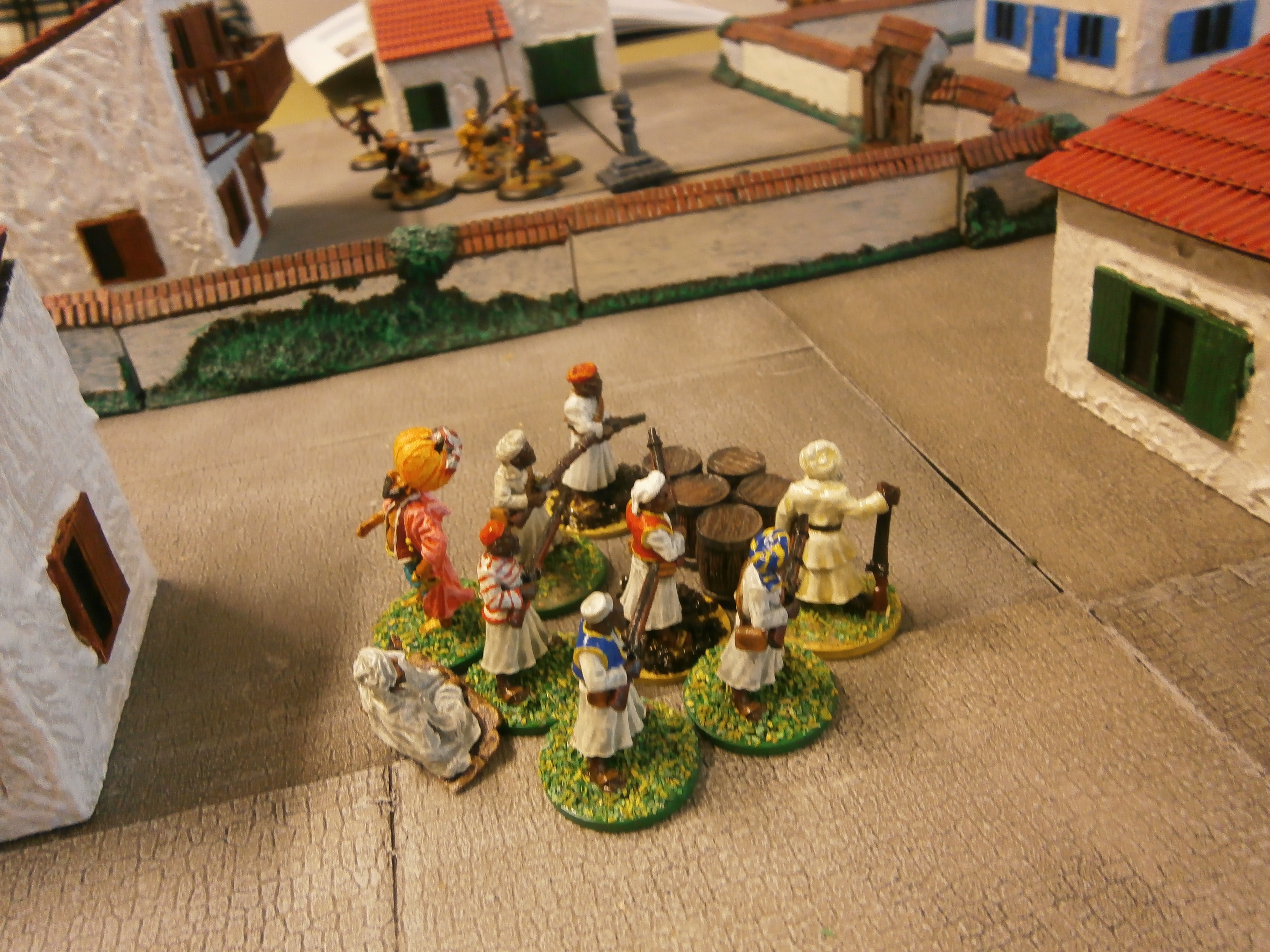 Trail of the Red Herring