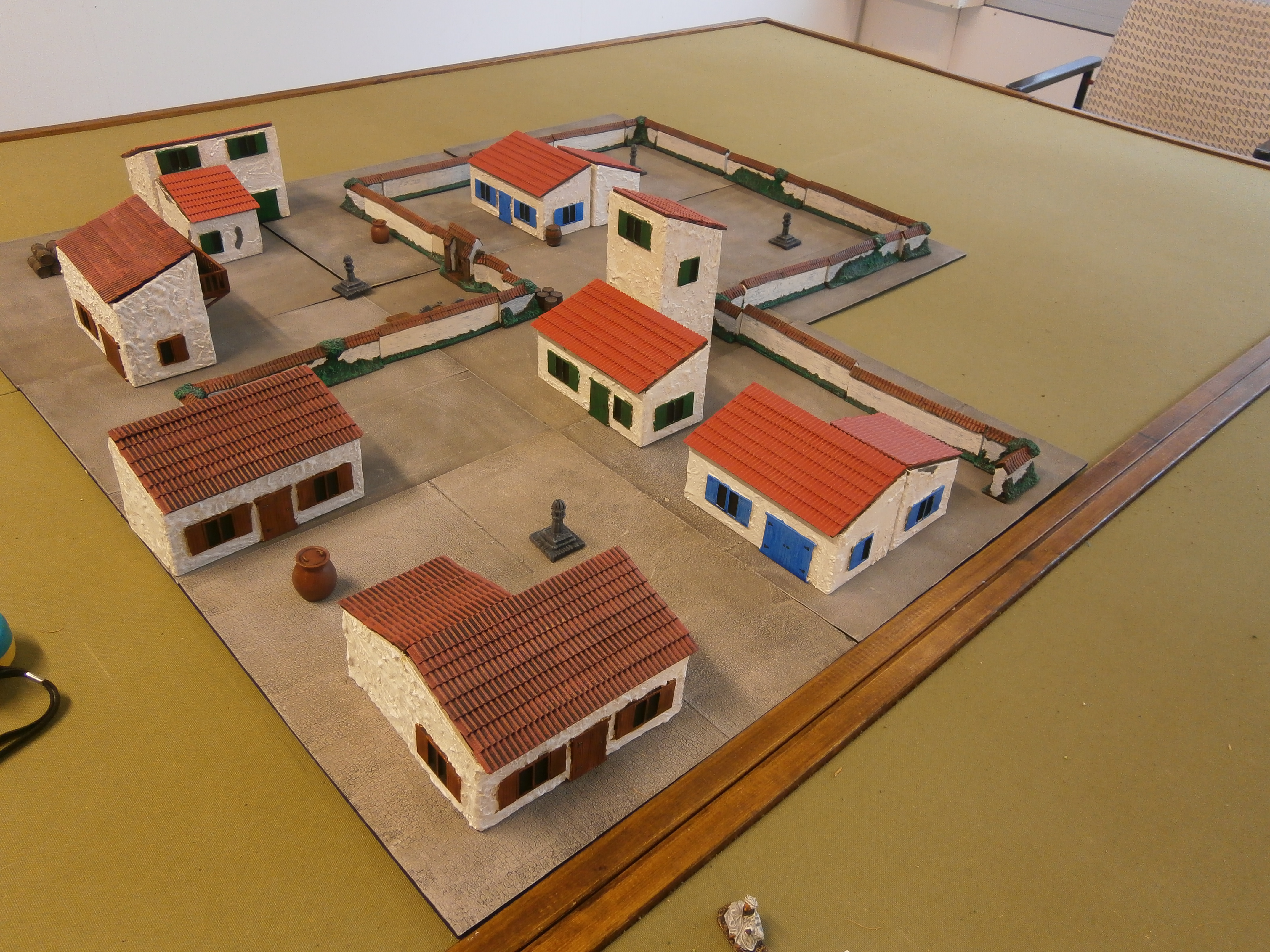 Trail of the Red Herring