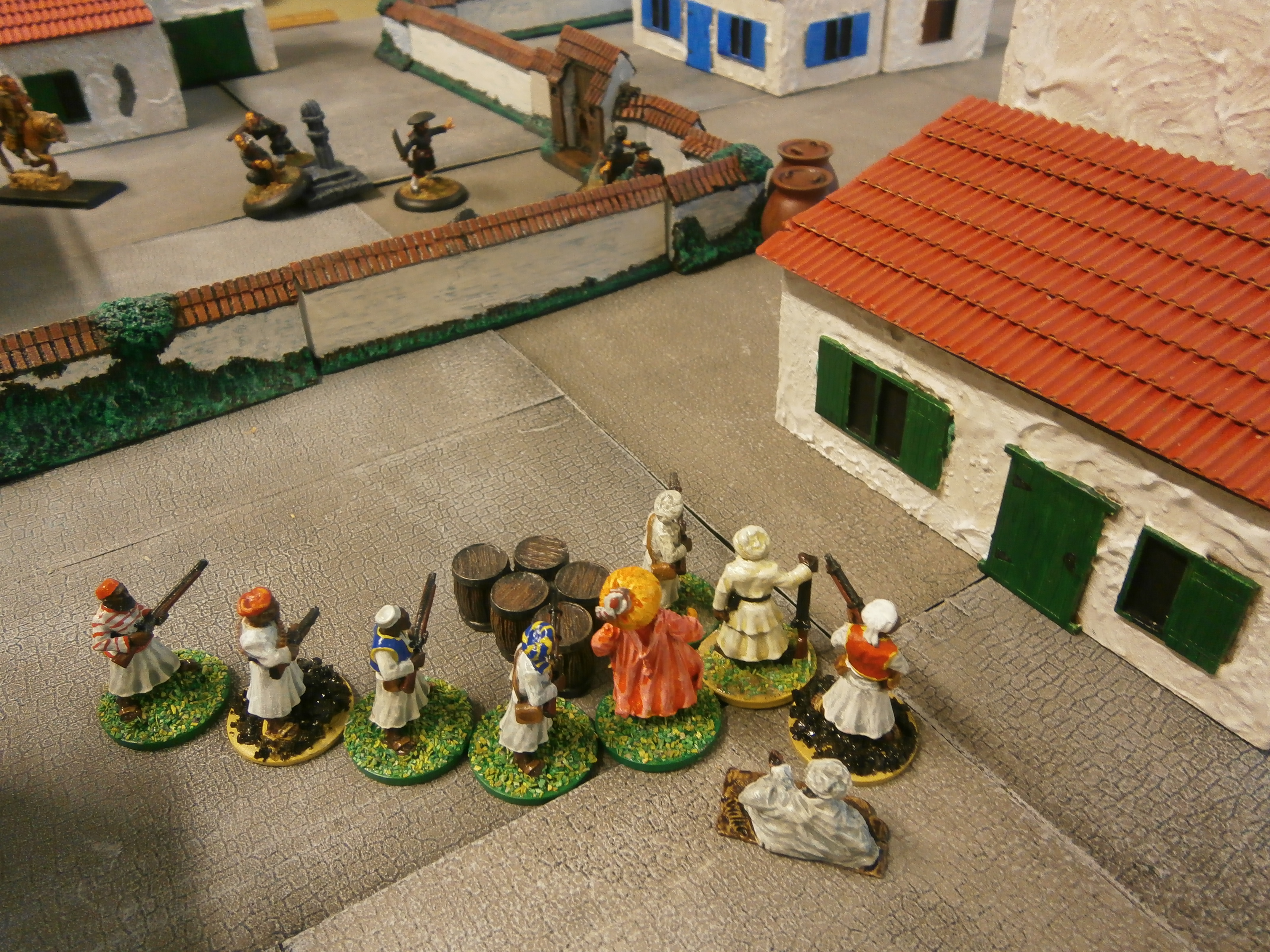 Trail of the Red Herring