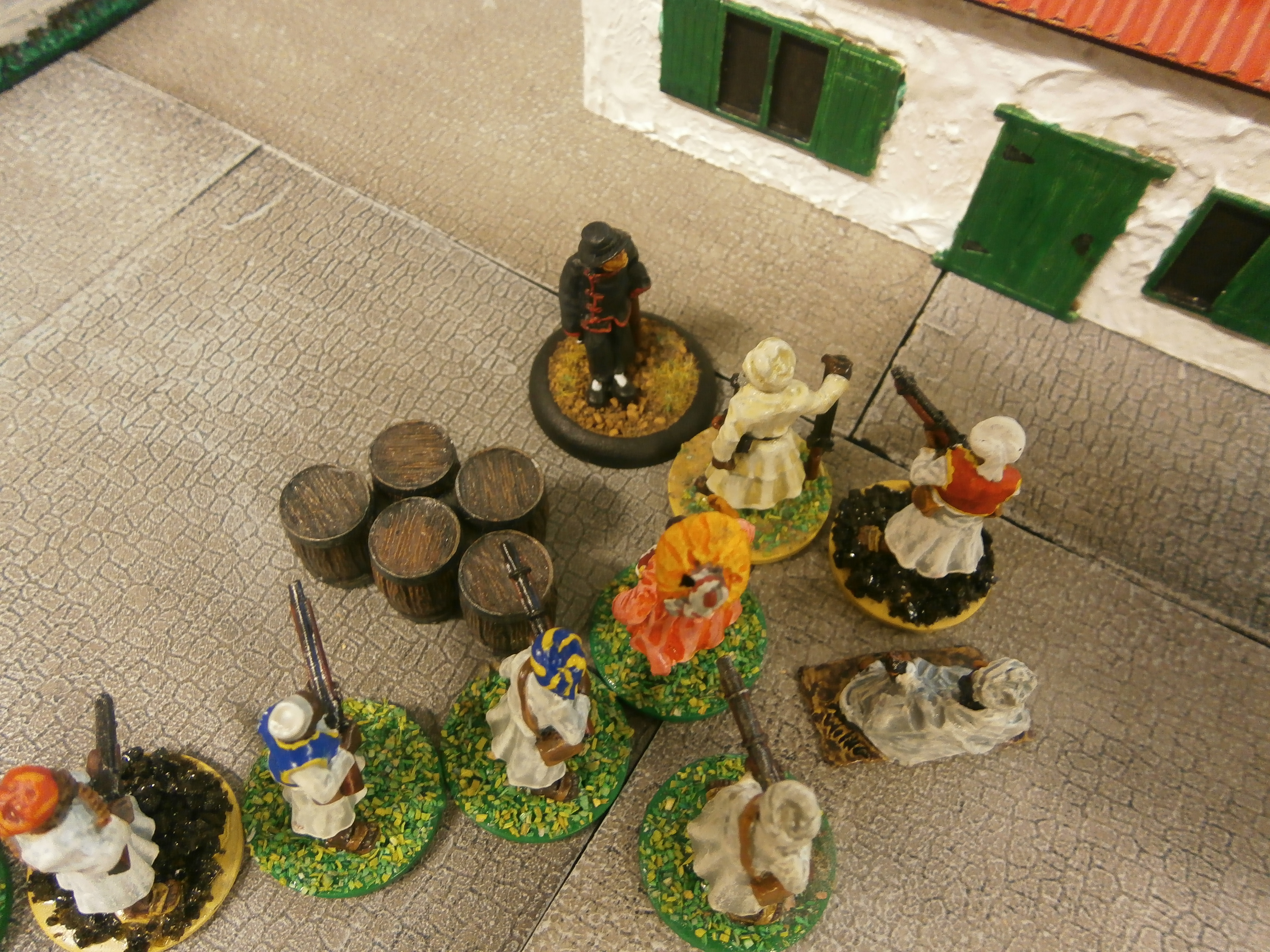 Trail of the Red Herring