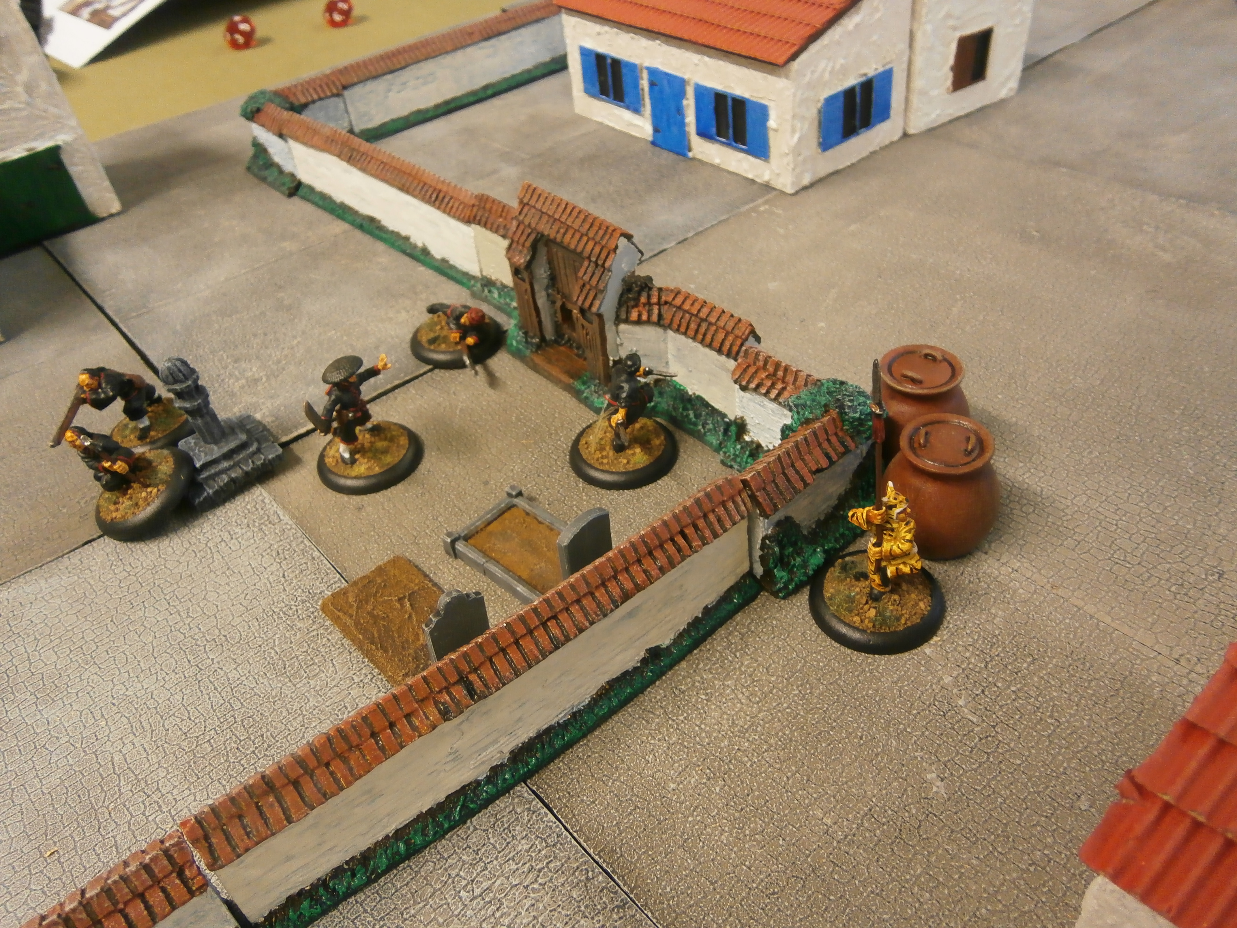 Trail of the Red Herring