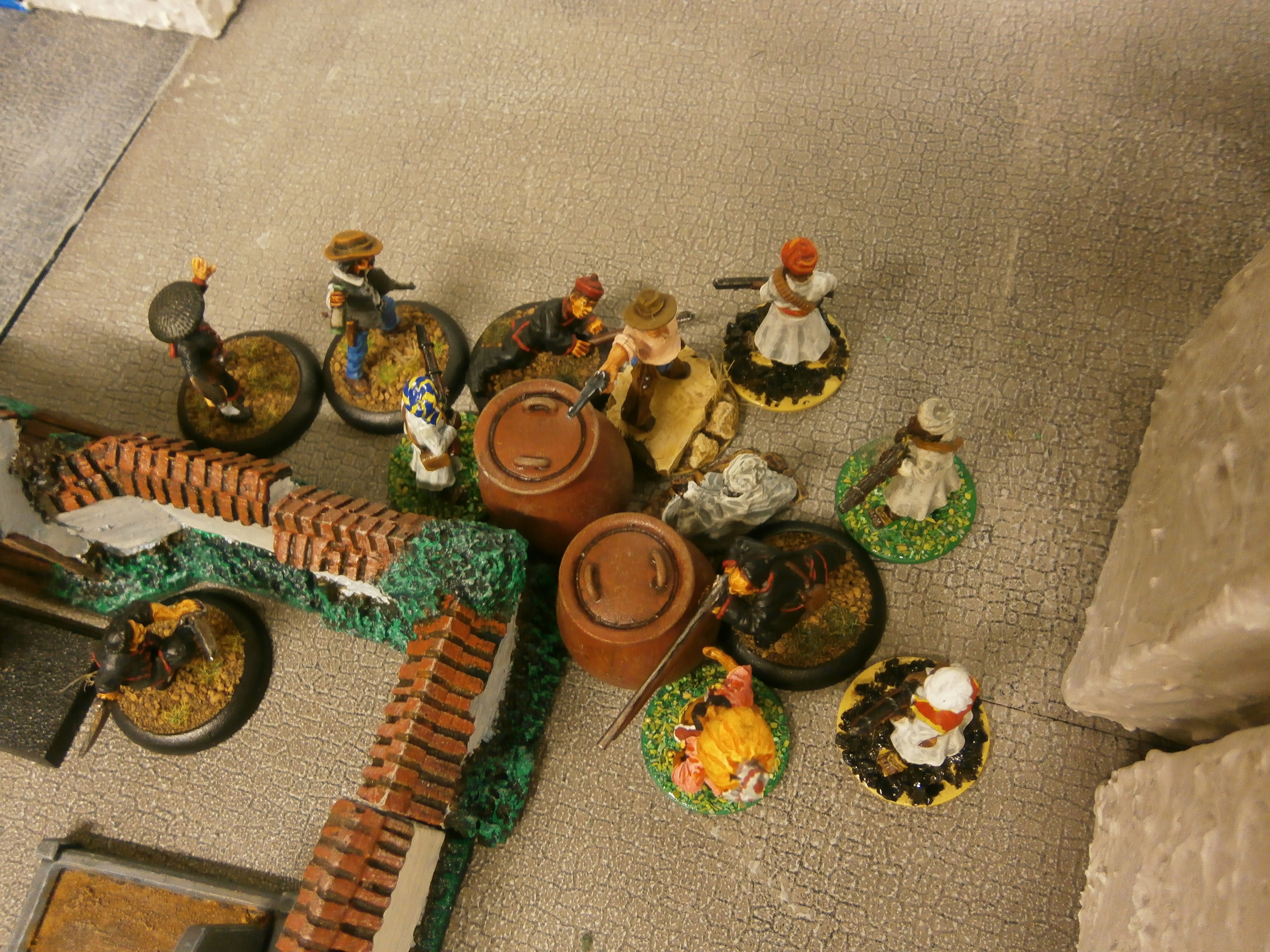 Trail of the Red Herring