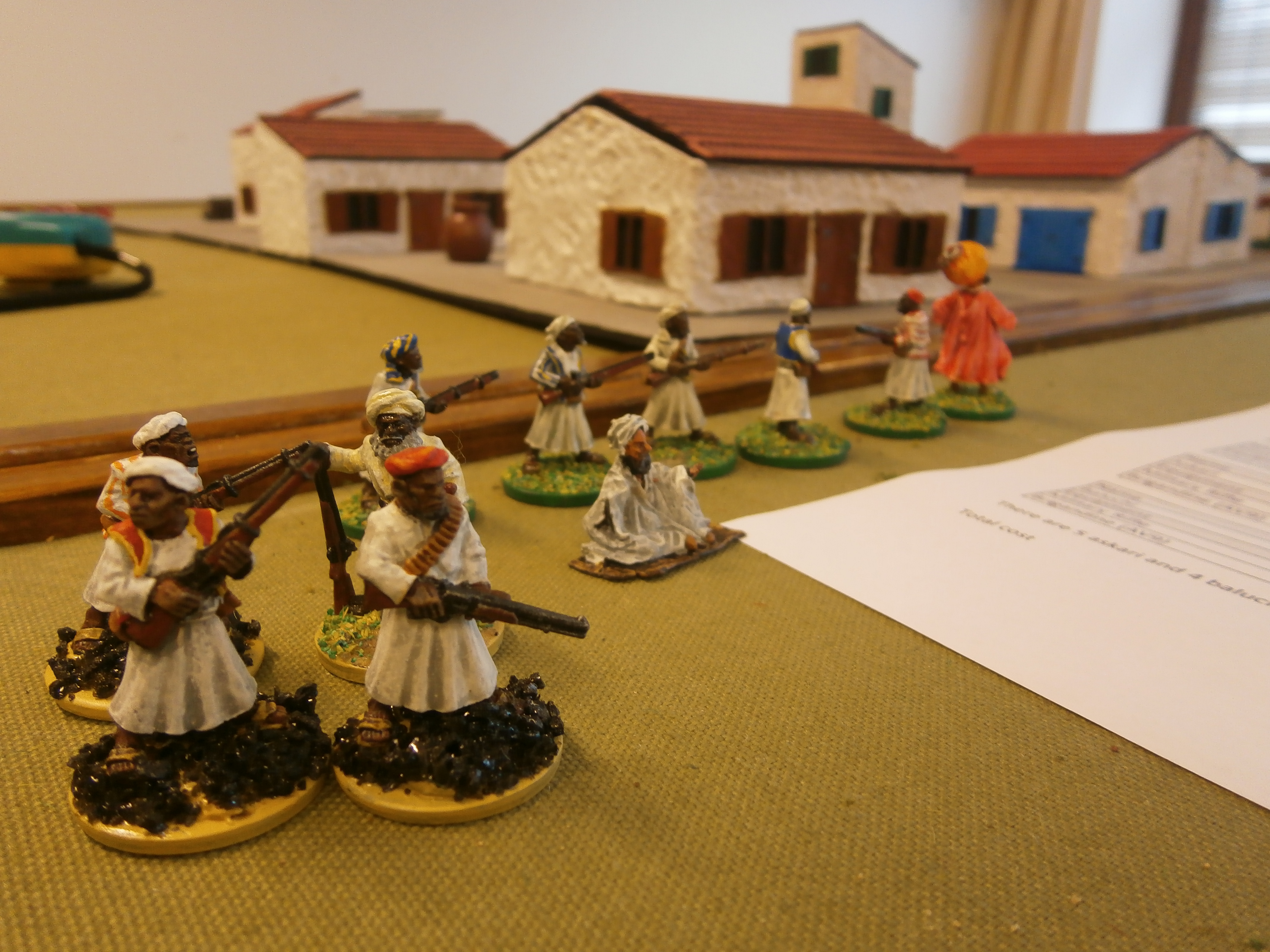 Trail of the Red Herring