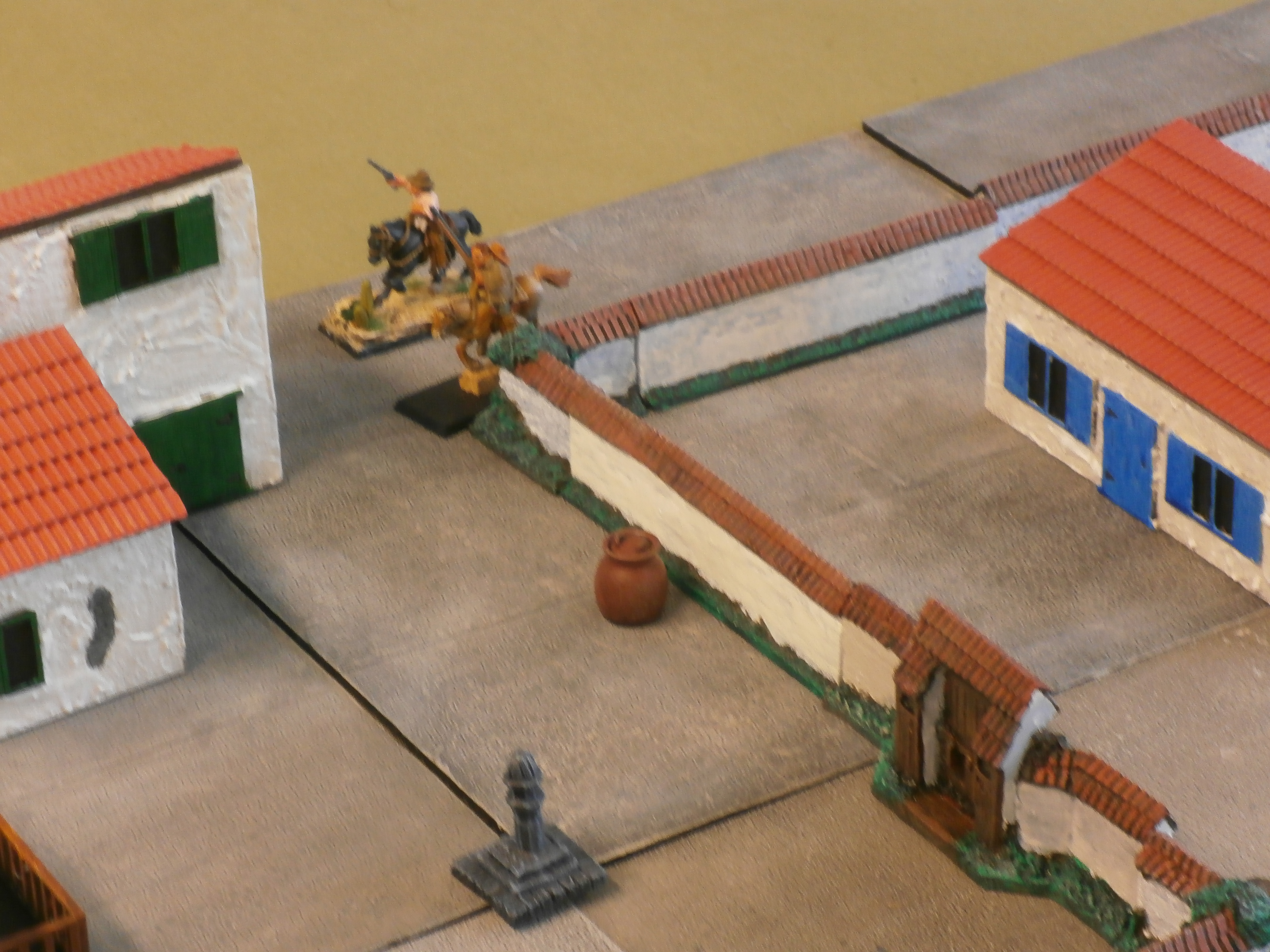 Trail of the Red Herring