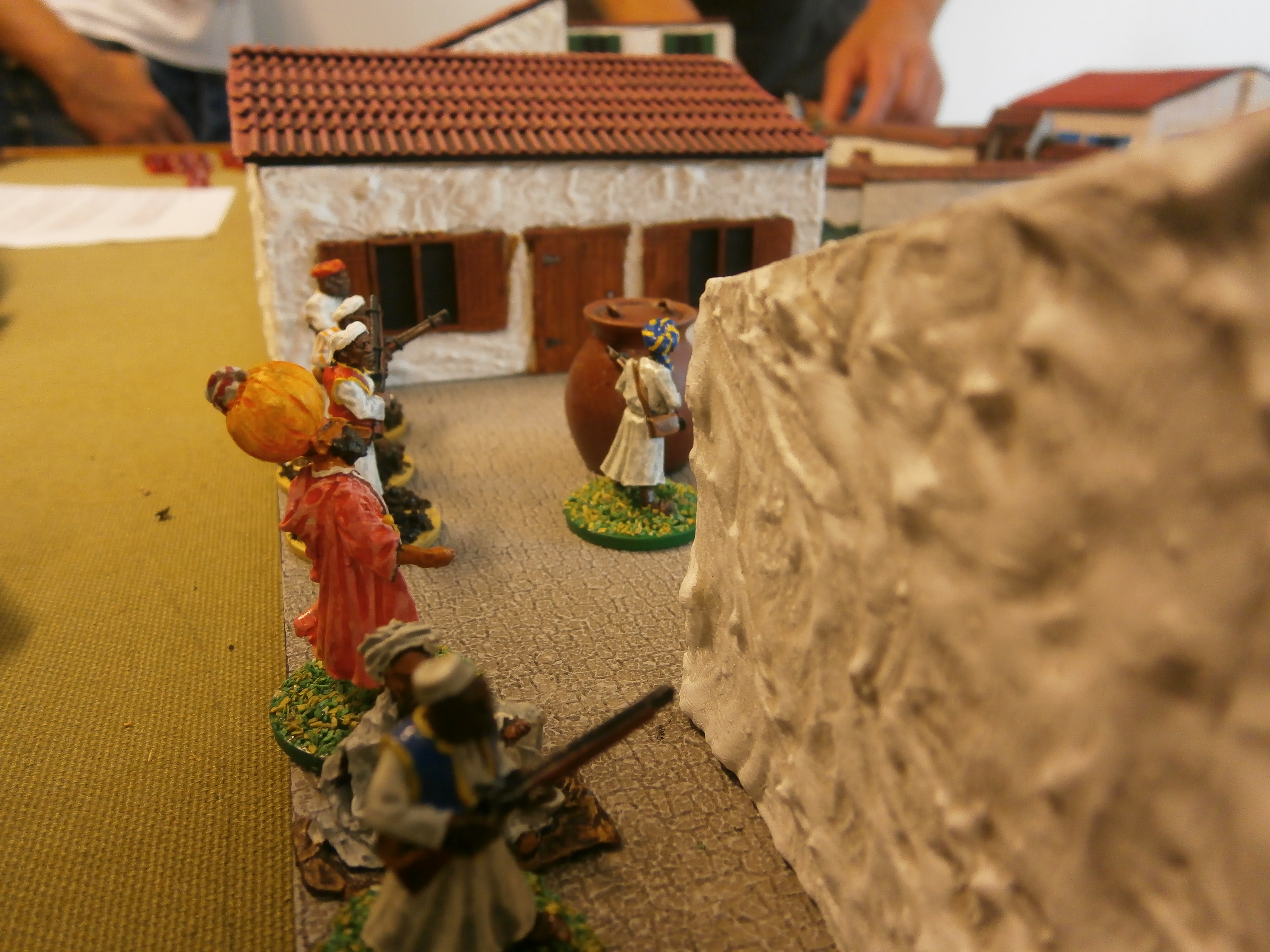 Trail of the Red Herring