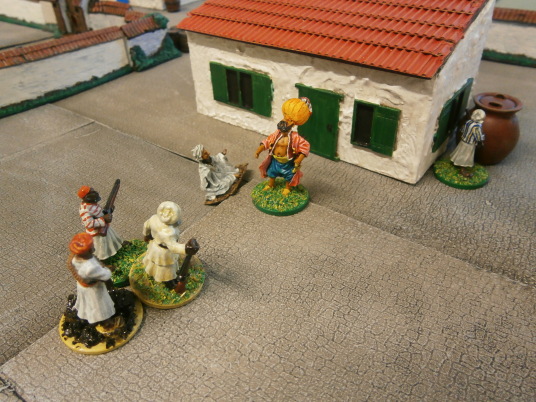 Trail of the Red Herring