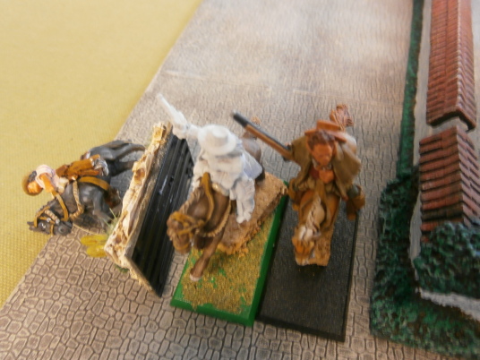 Trail of the Red Herring