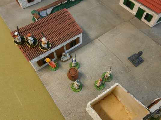 Trail of the Red Herring