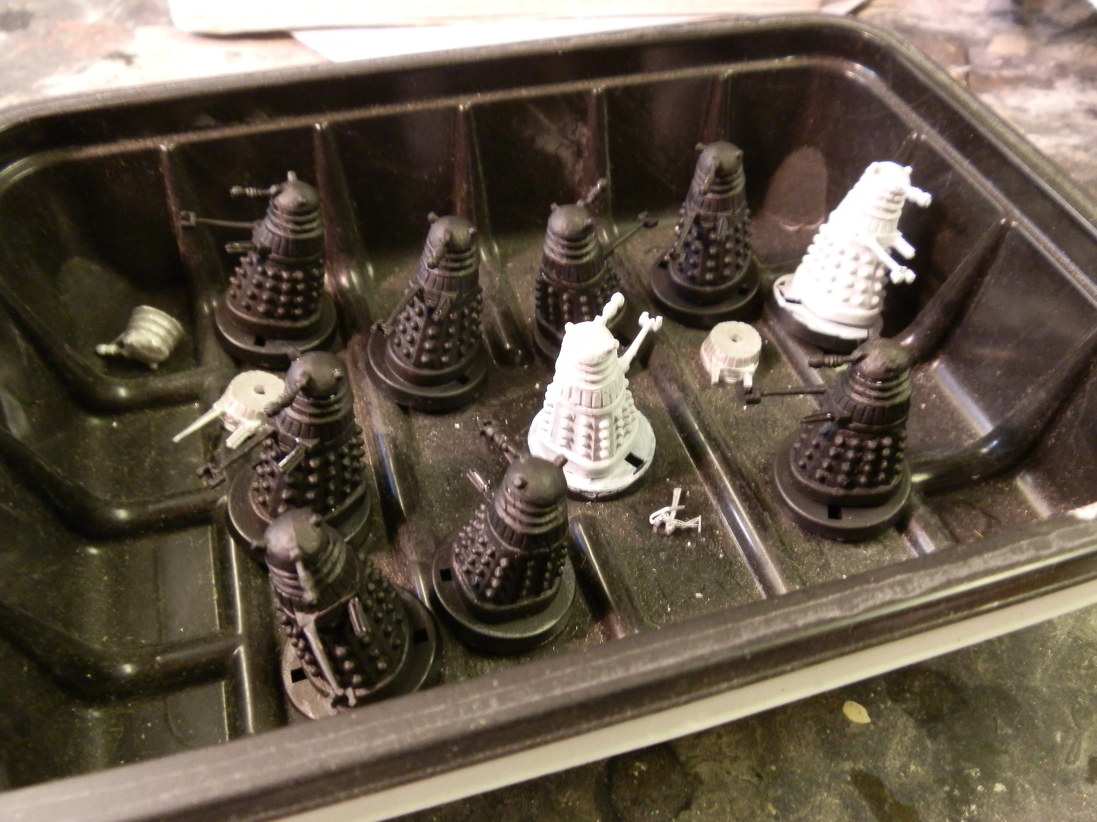 Daleks