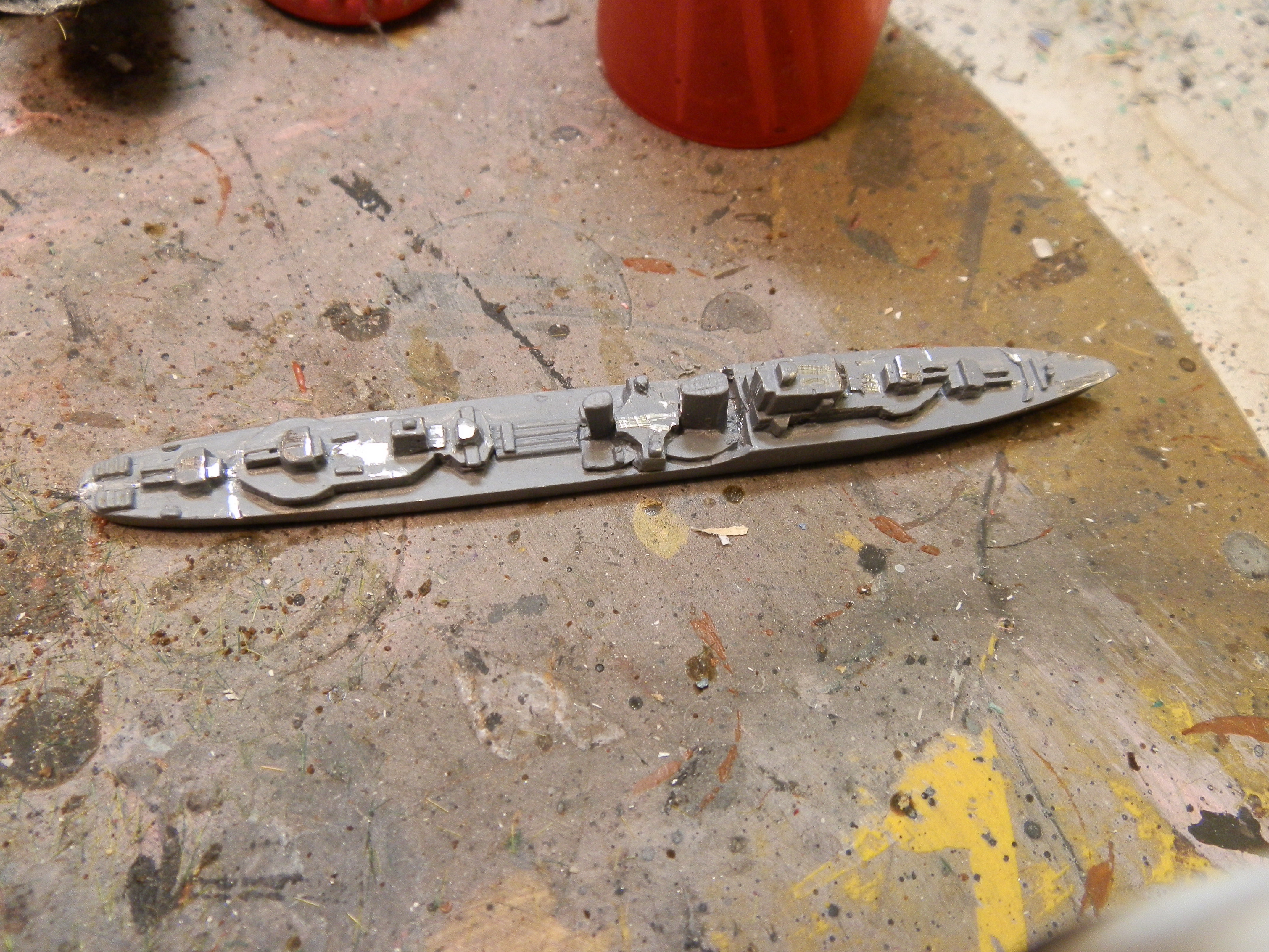 Tribal -class destroyer