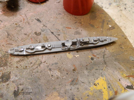 Tribal -class destroyer