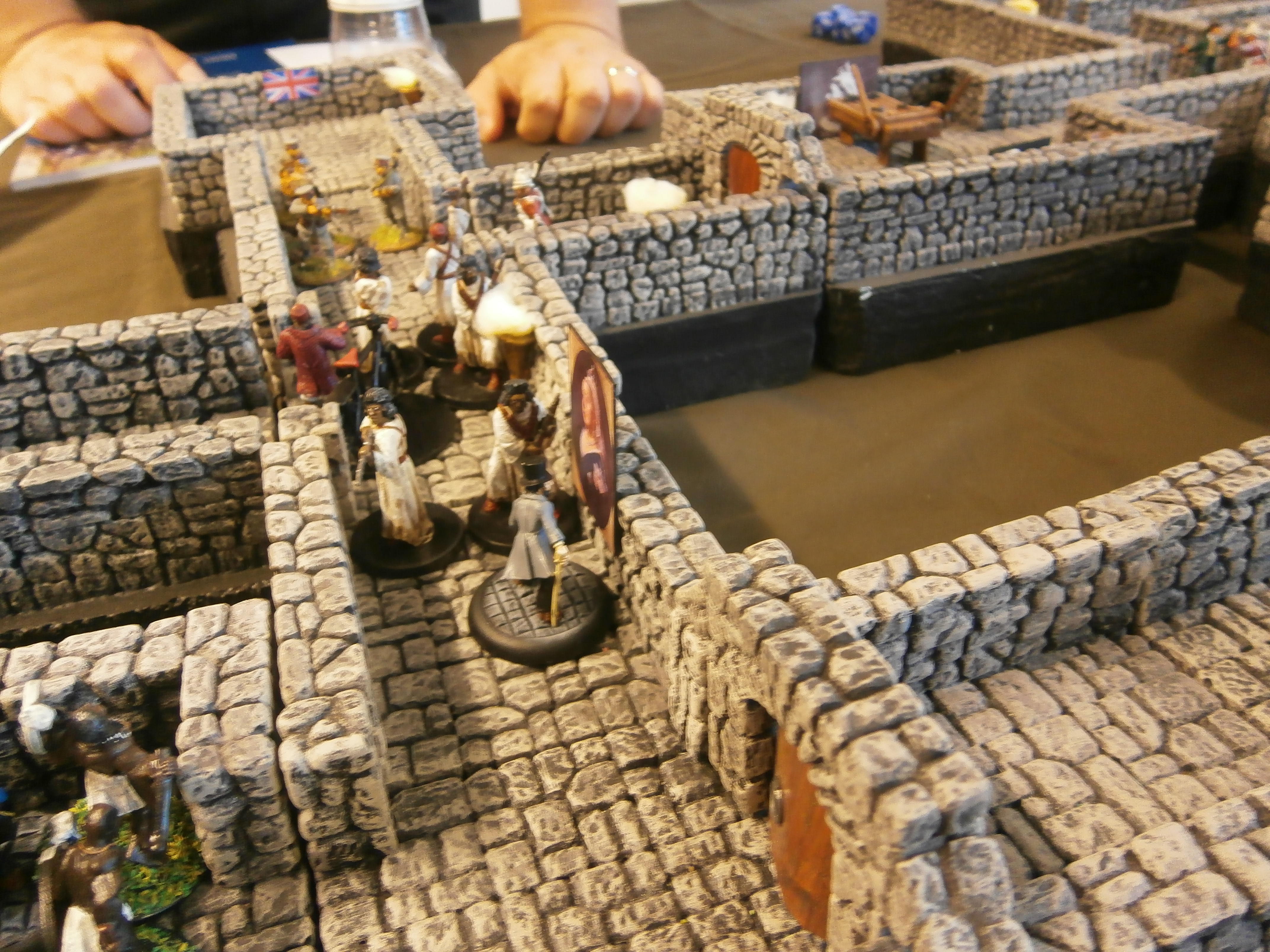 Escape From Castle ZX