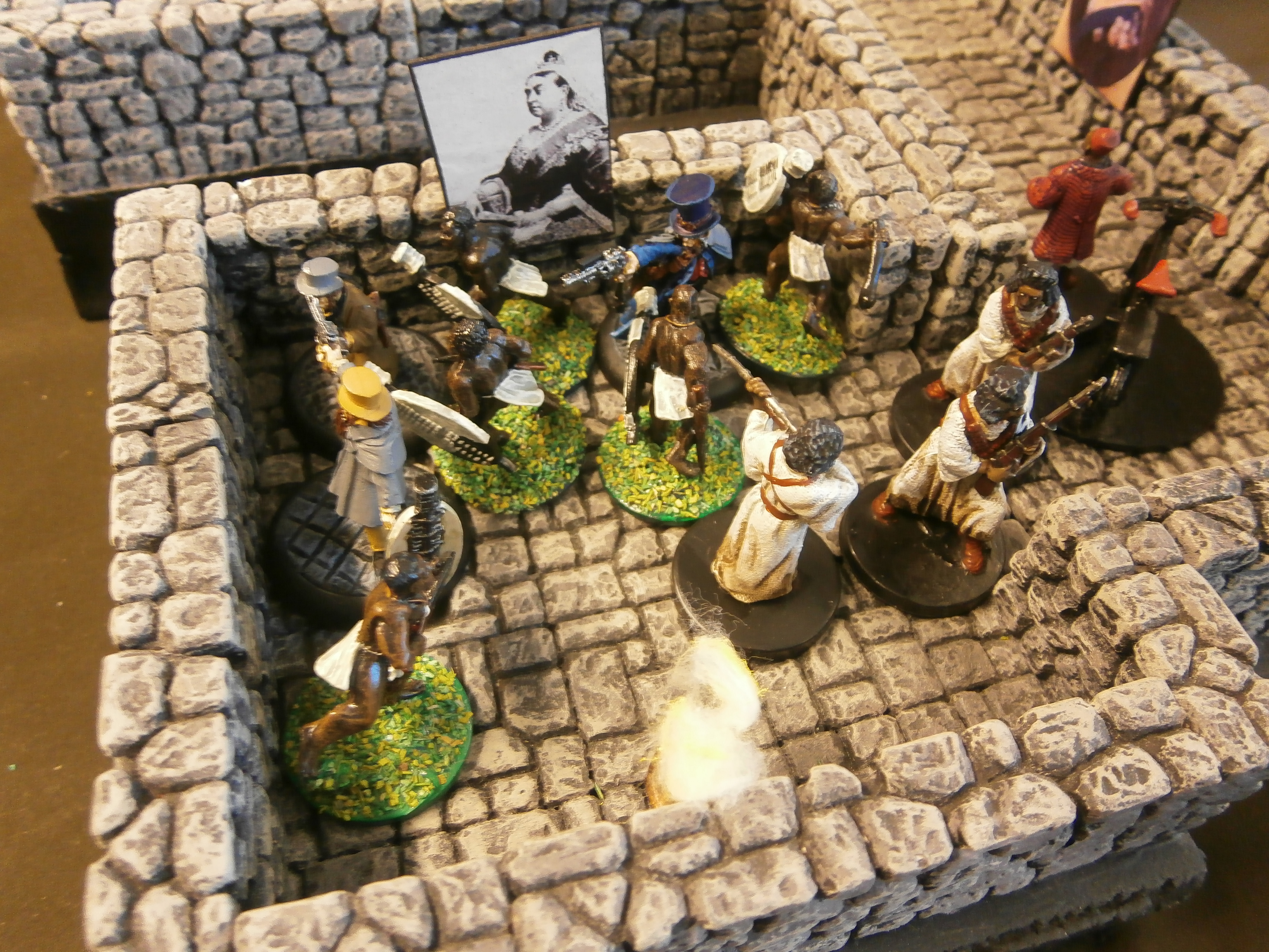 Escape From Castle ZX