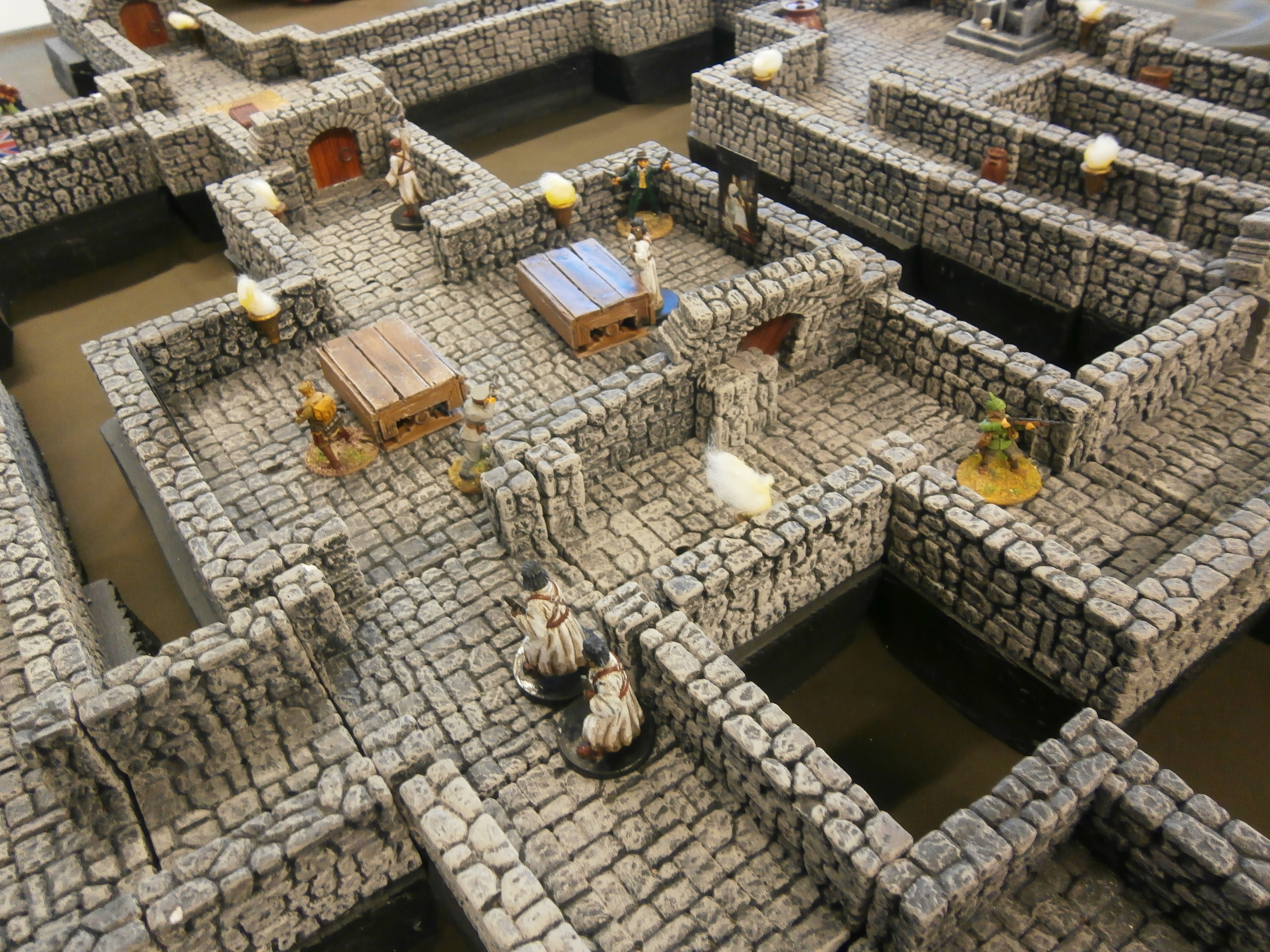 Escape From Castle ZX