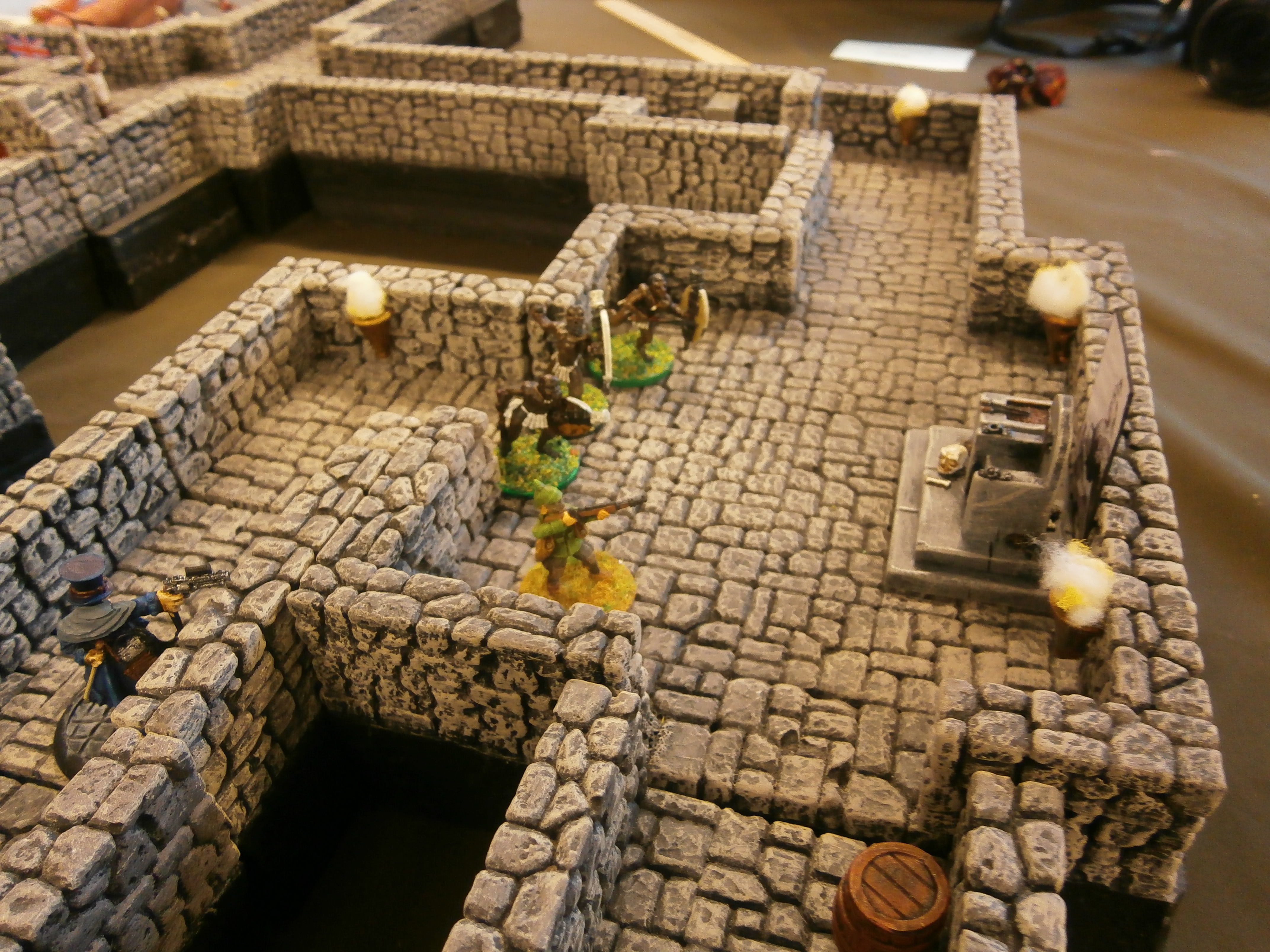 Escape From Castle ZX