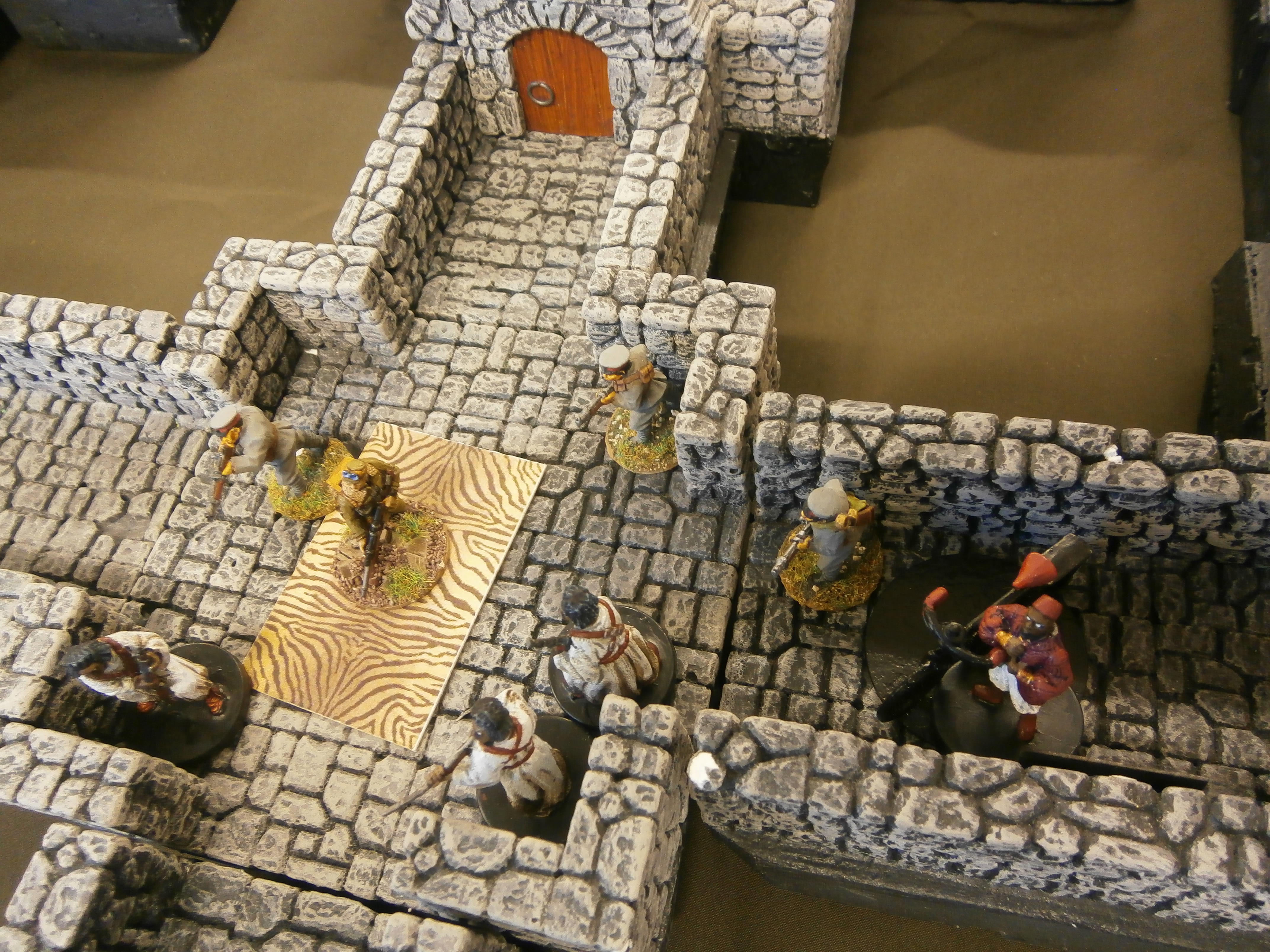 Escape From Castle ZX