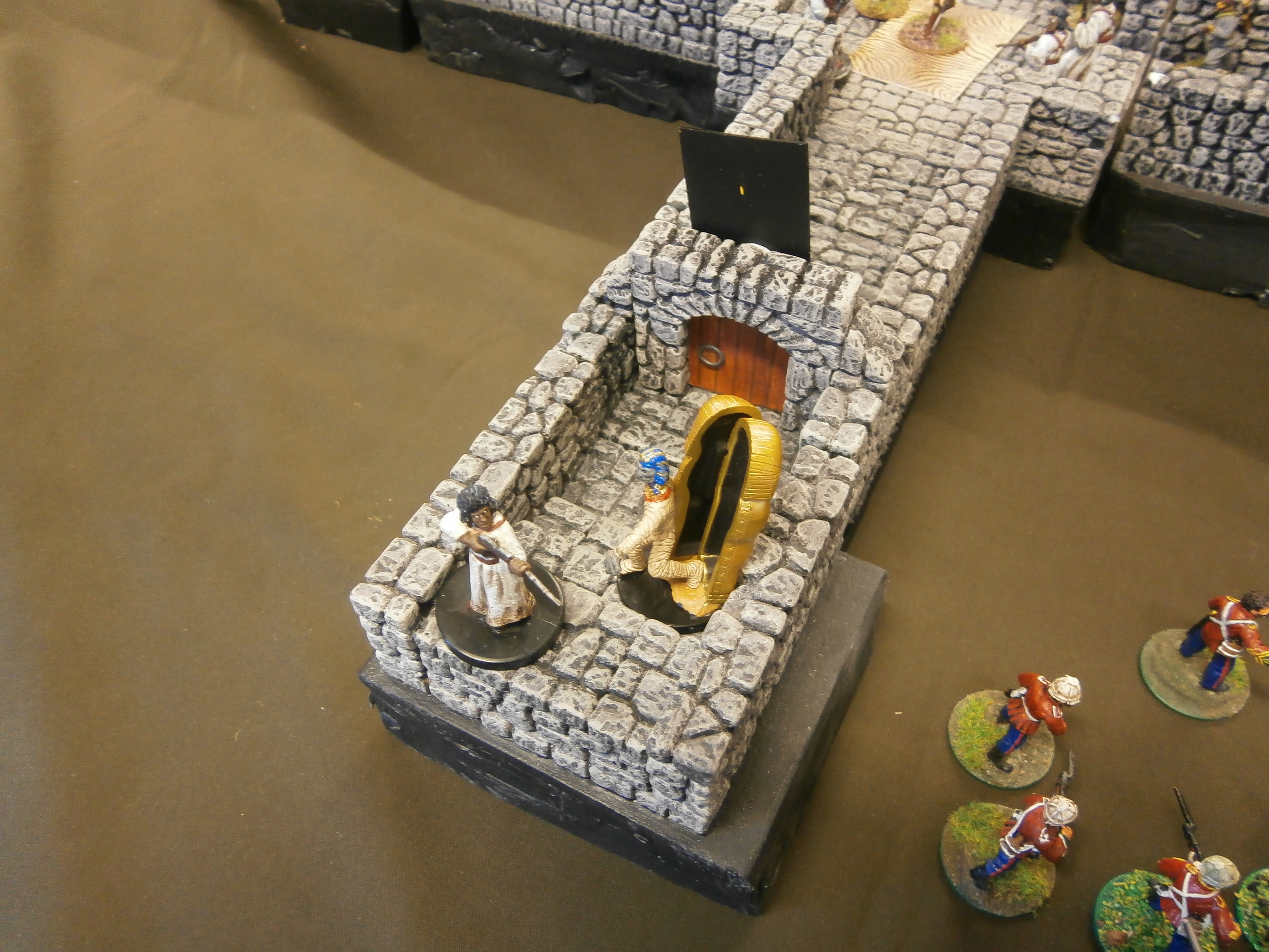 Escape From Castle ZX