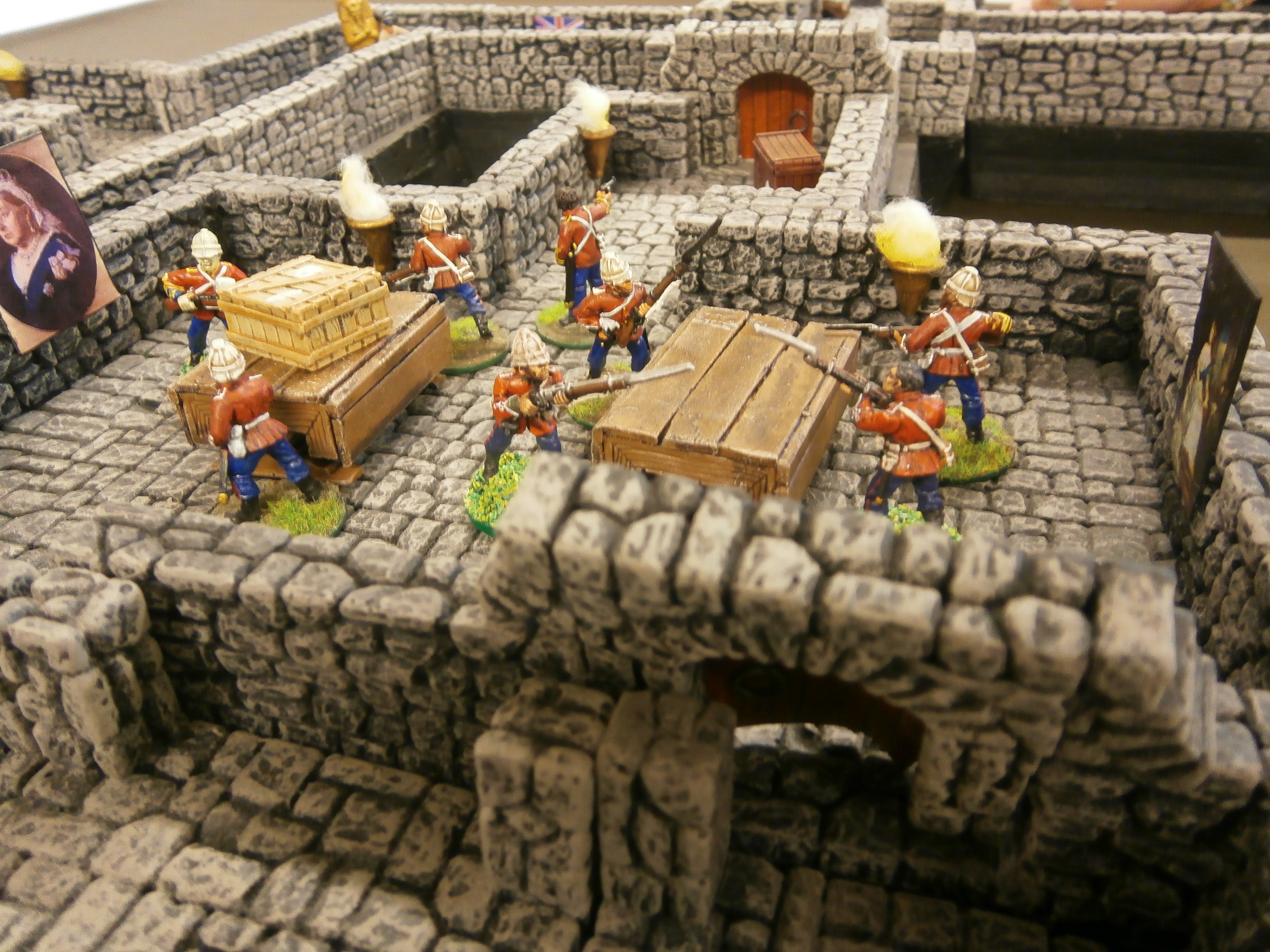 Escape From Castle ZX