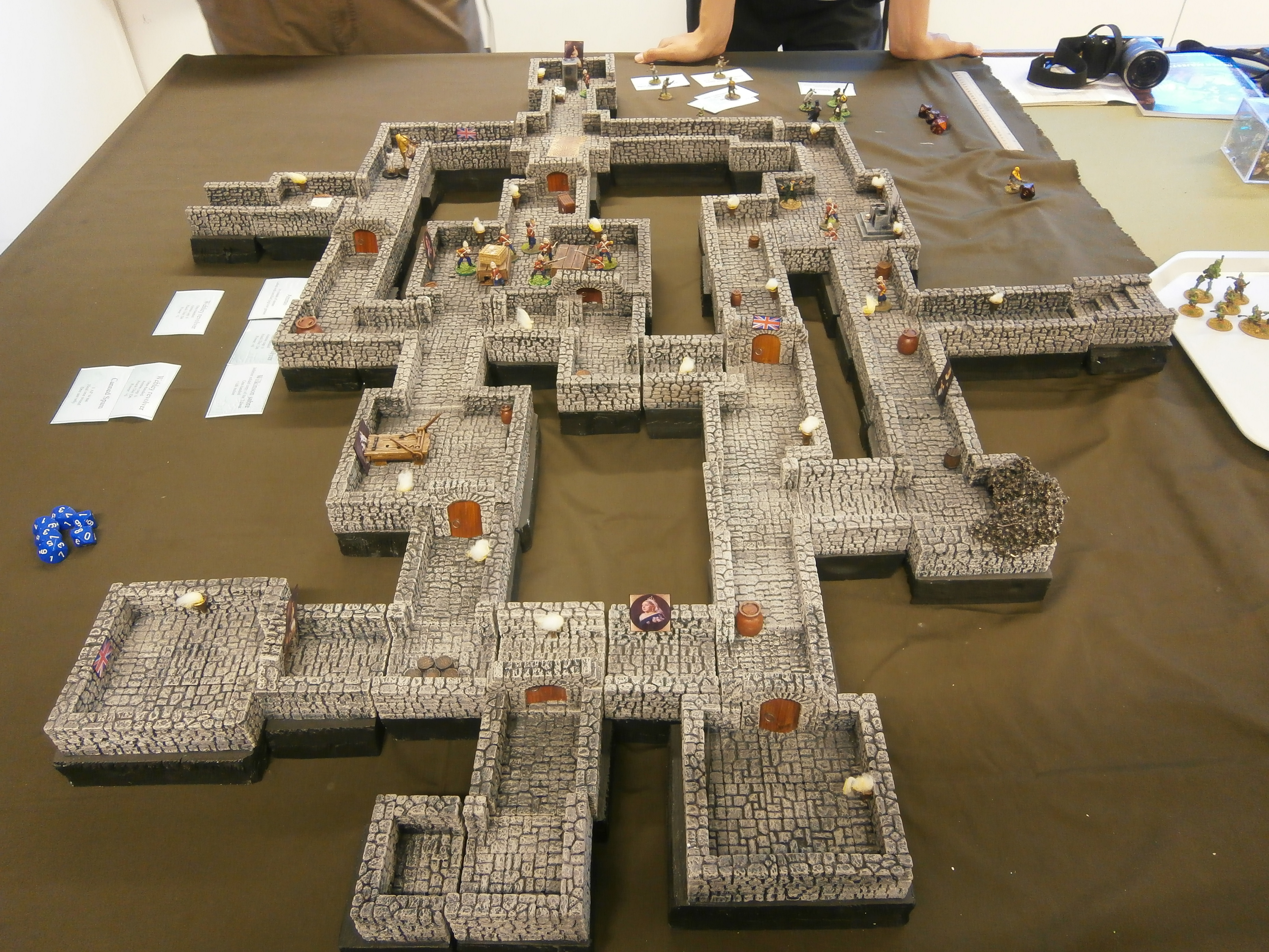 Escape From Castle ZX