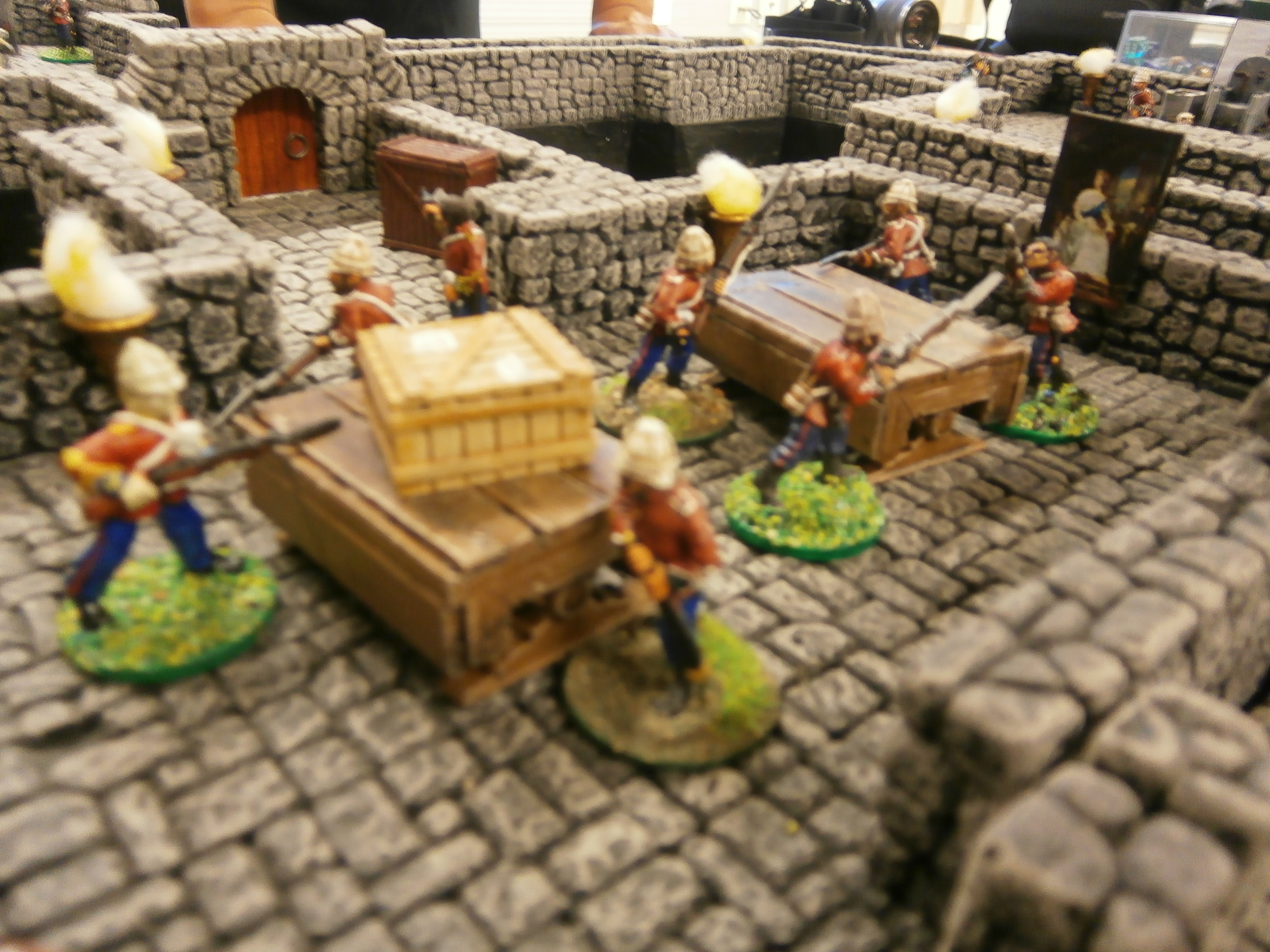 Escape From Castle ZX