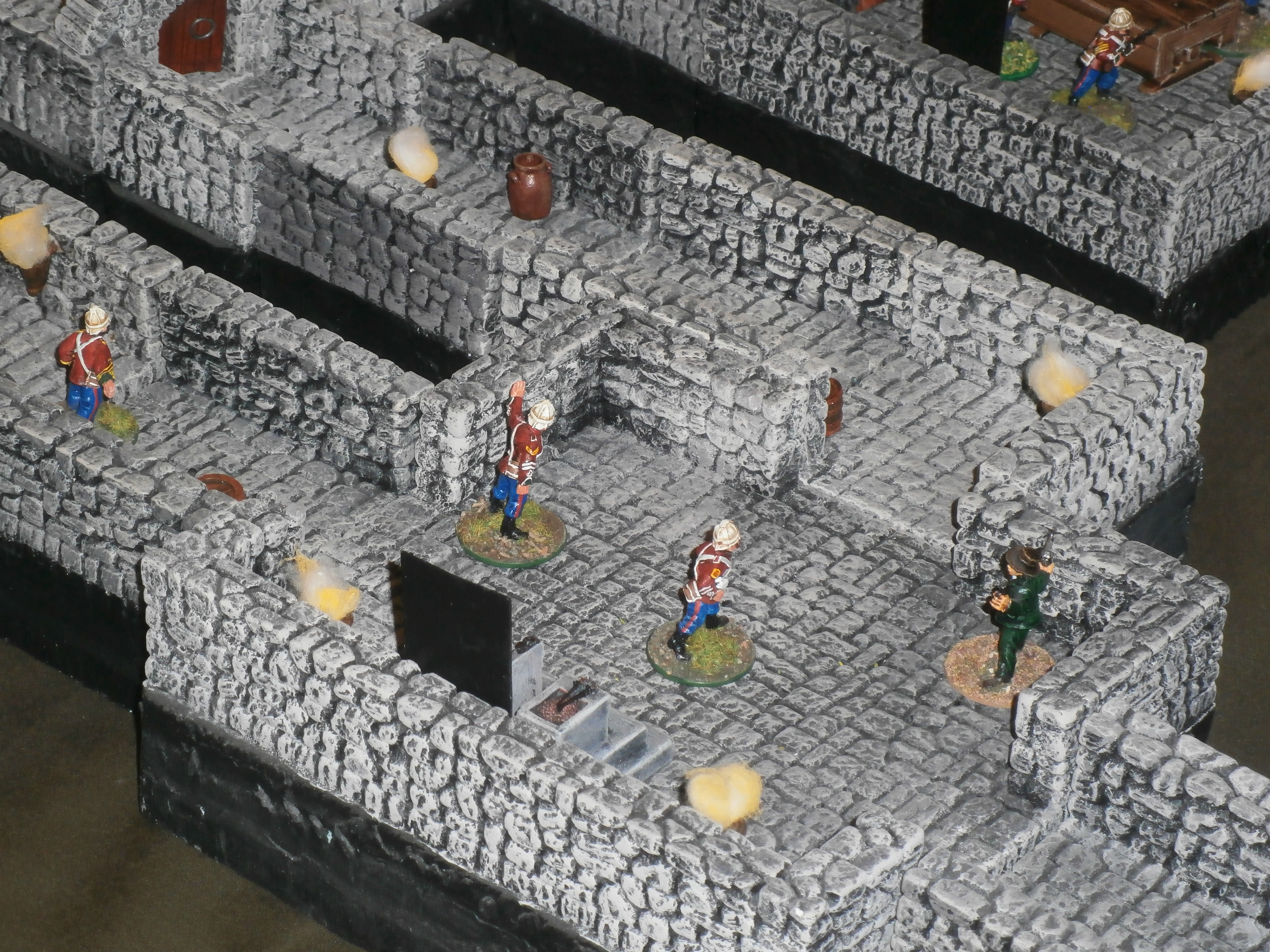 Escape From Castle ZX