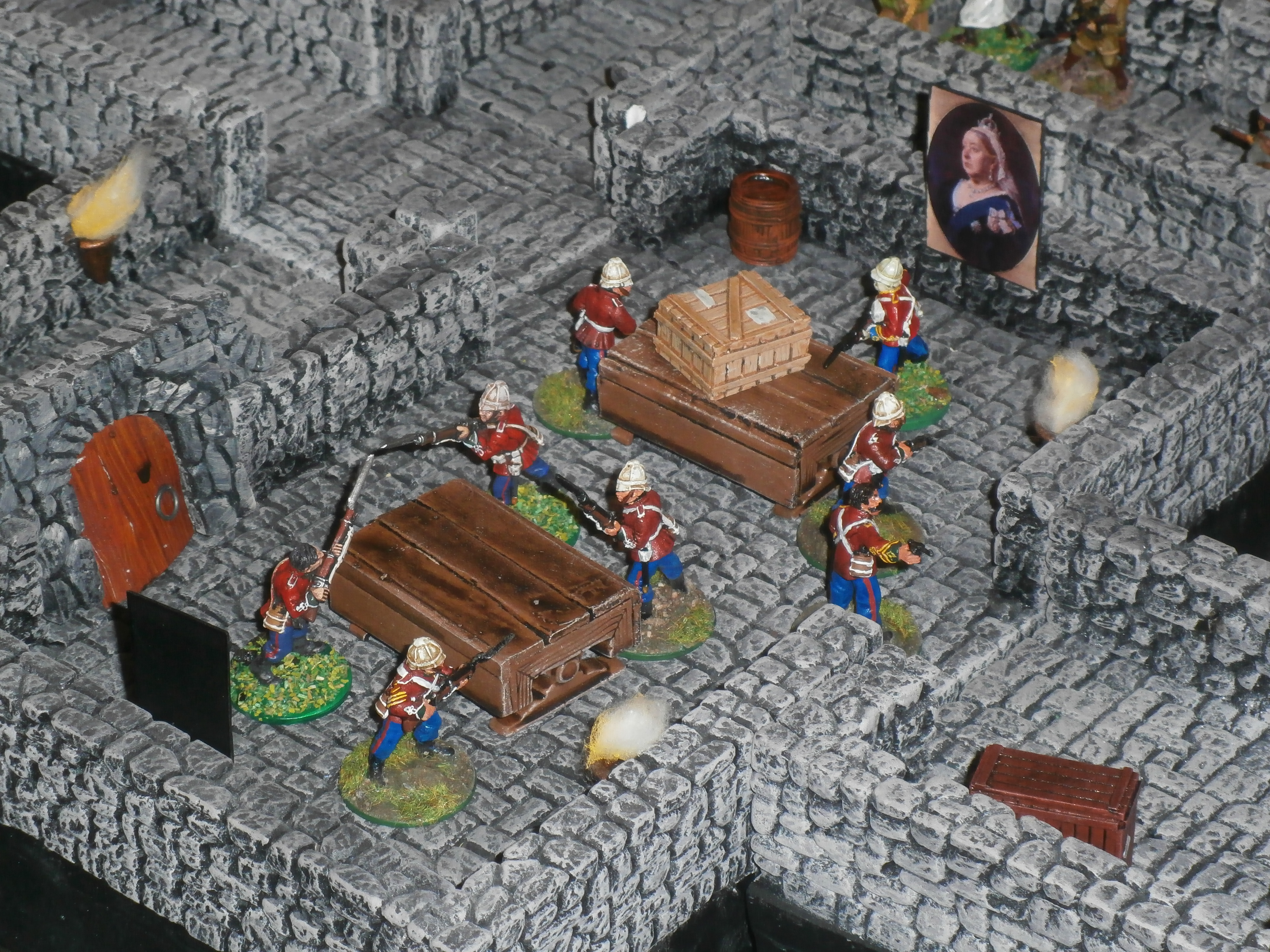 Escape From Castle ZX