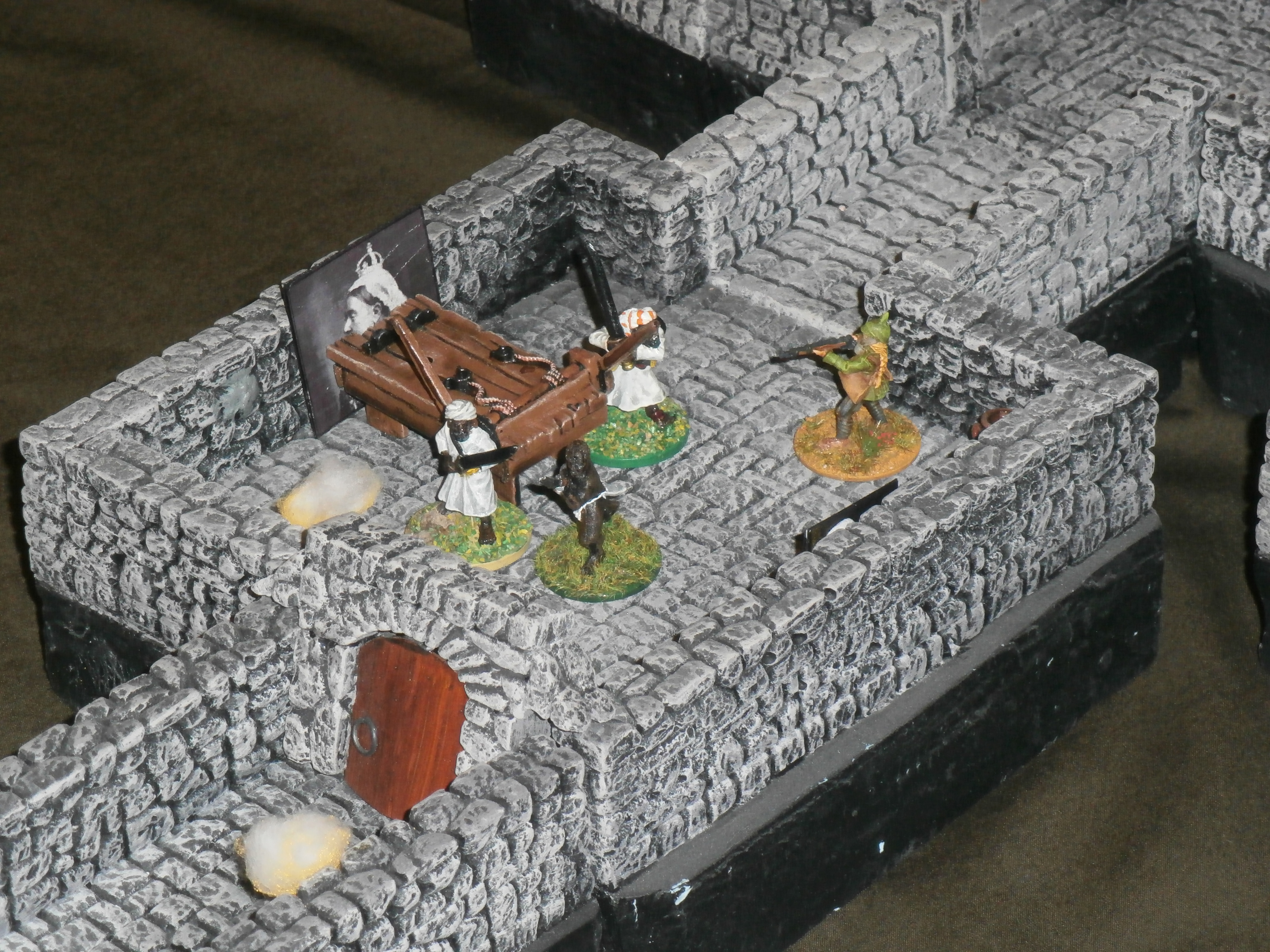 Escape From Castle ZX