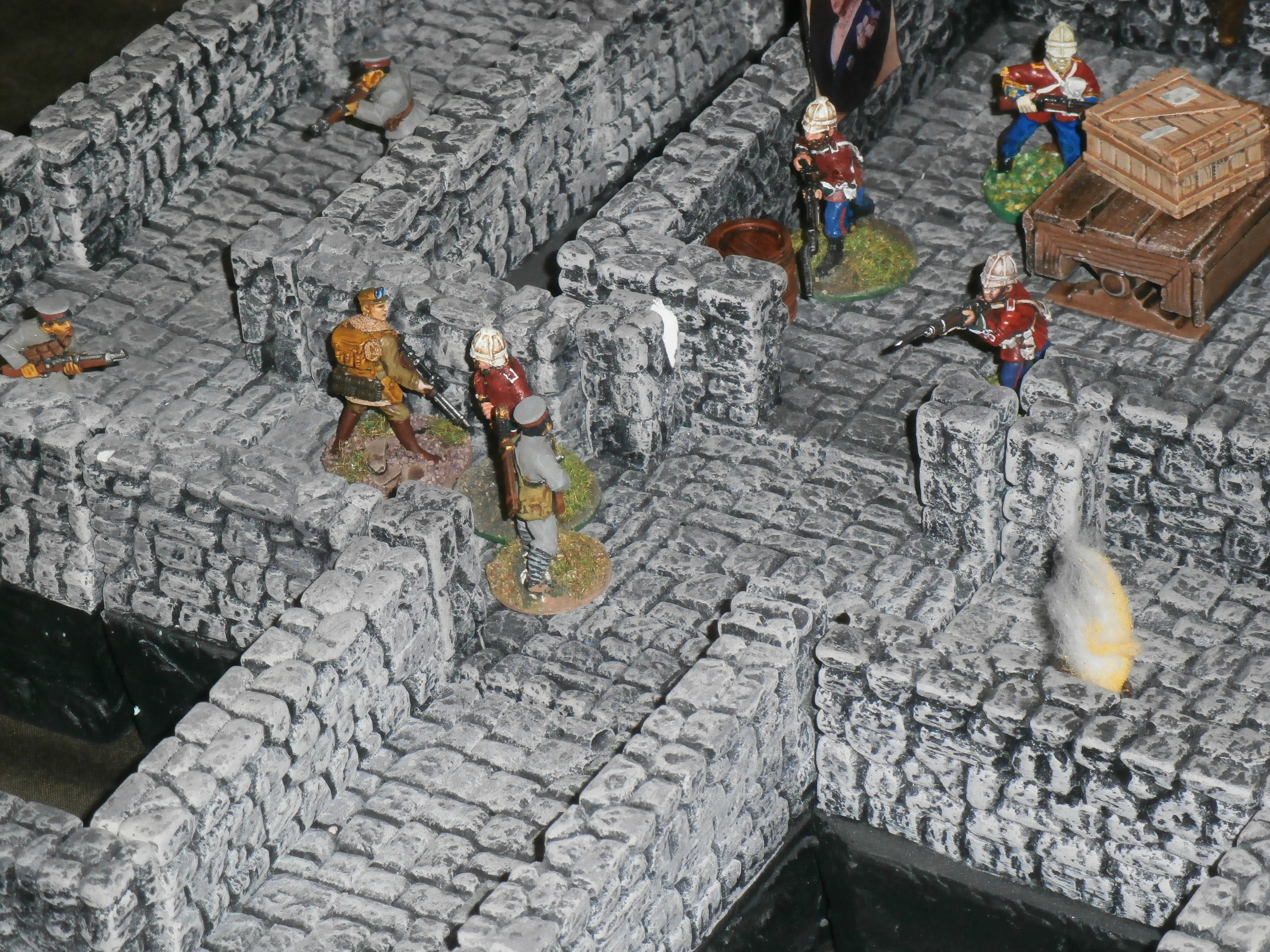 Escape From Castle ZX