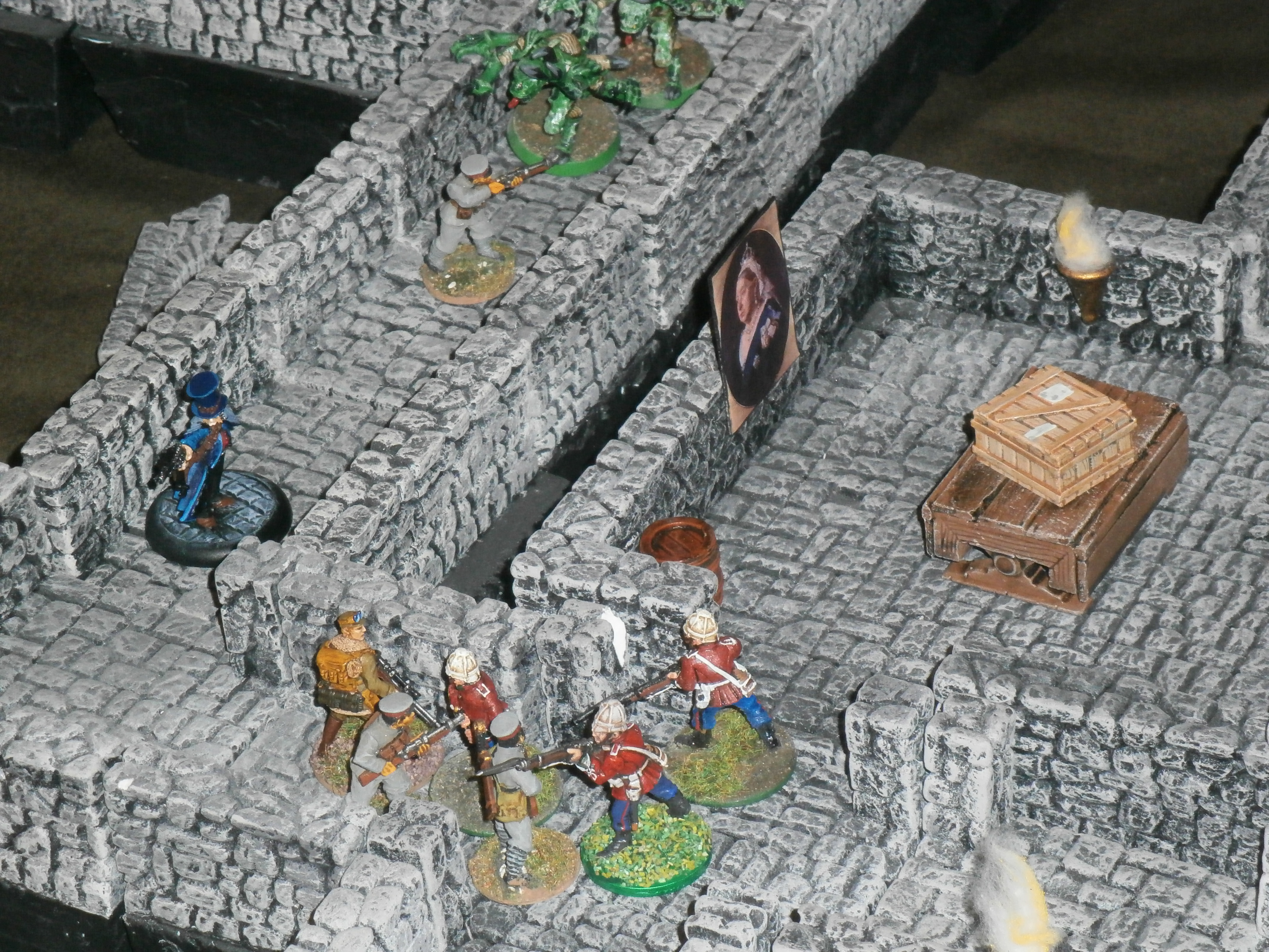 Escape From Castle ZX