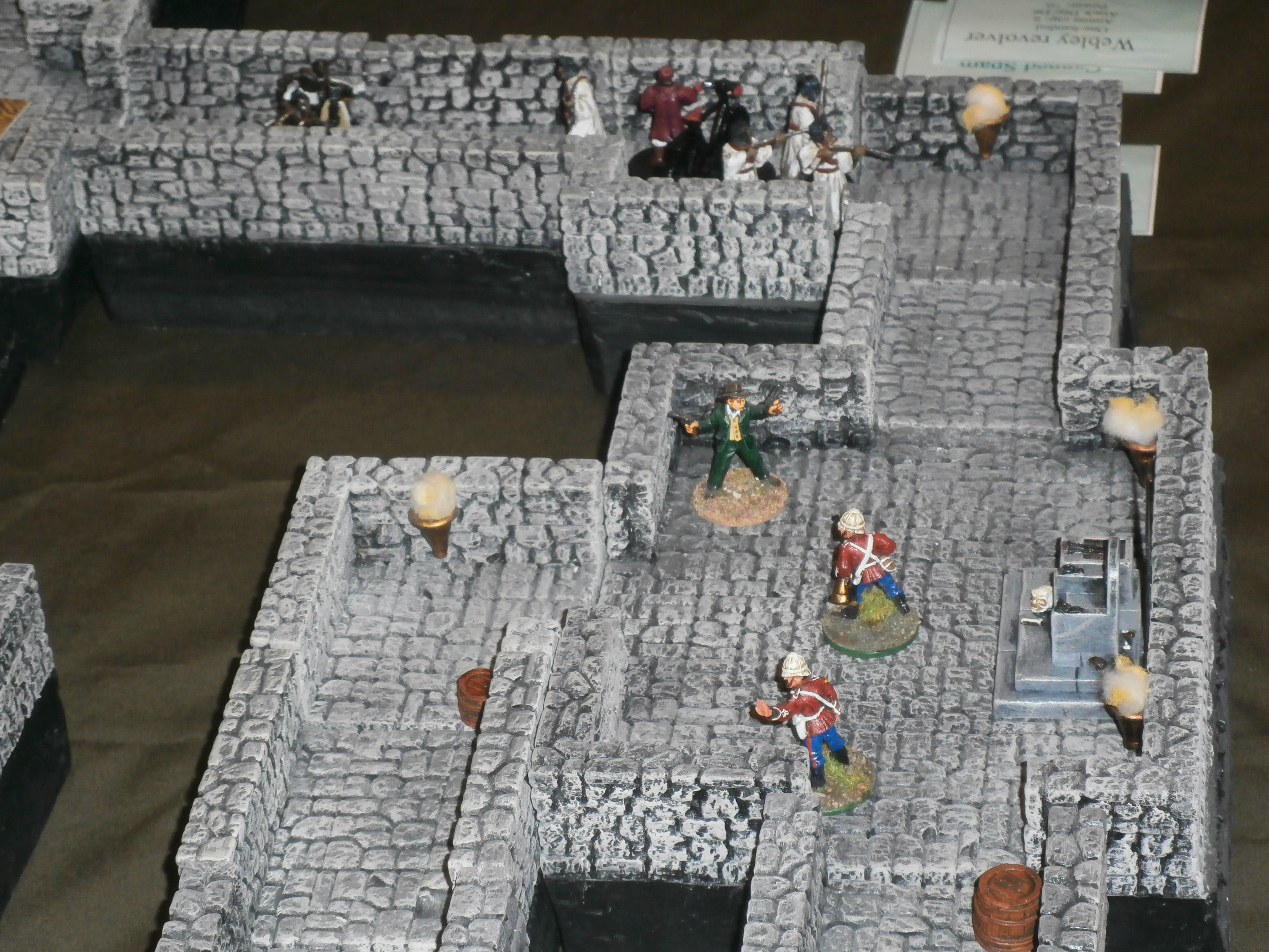 Escape From Castle ZX