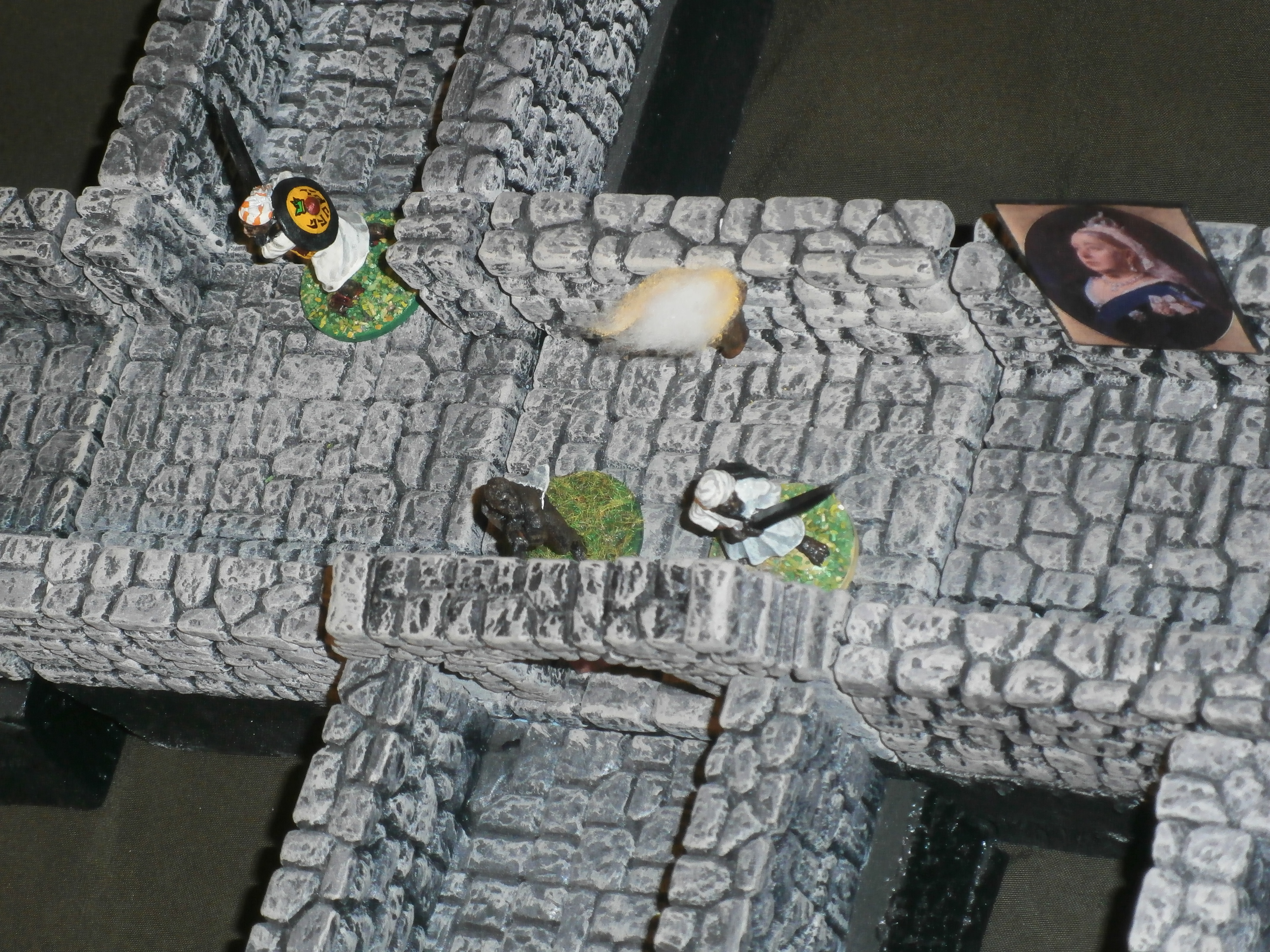 Escape From Castle ZX