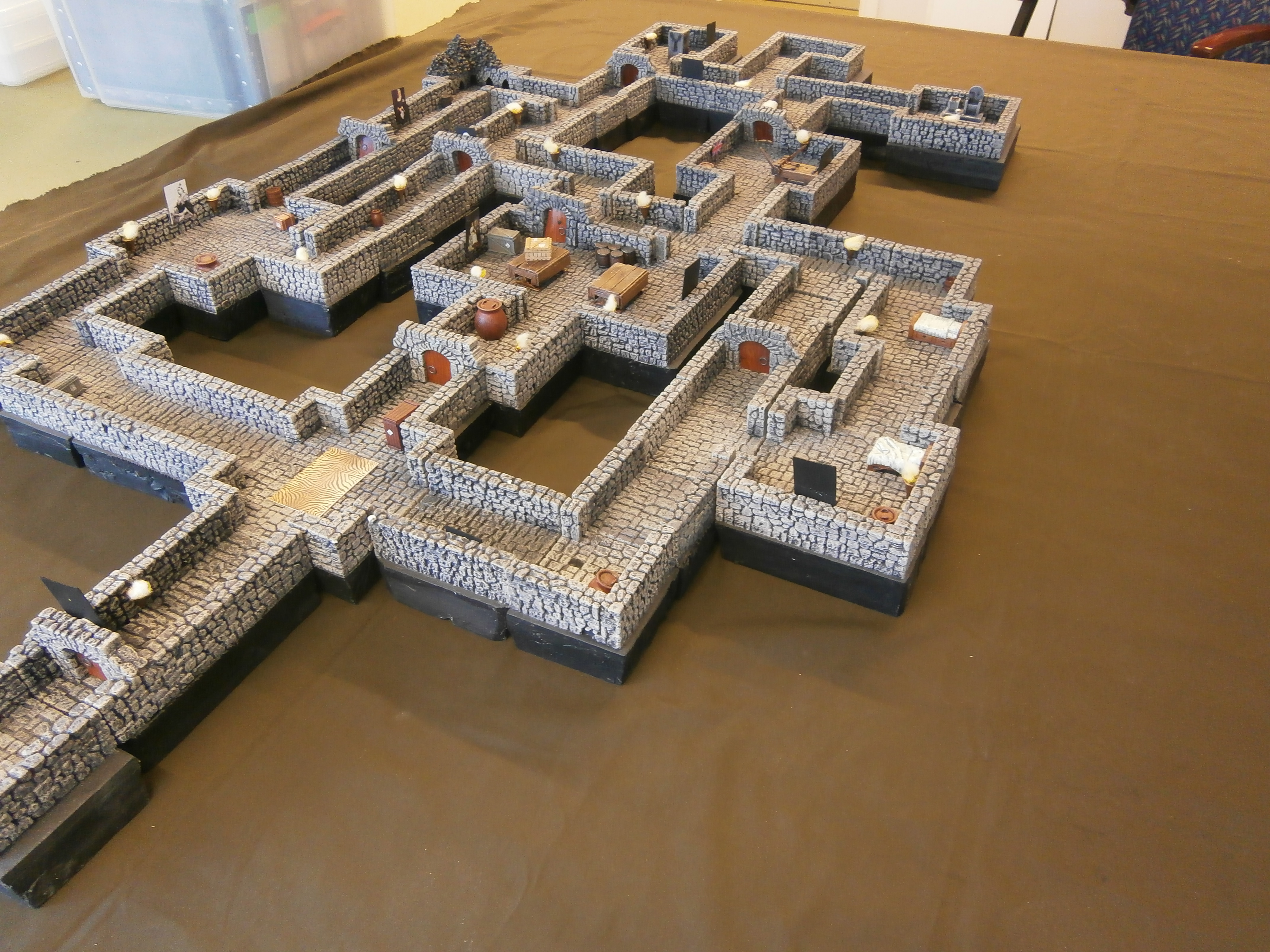 Escape From Castle ZX