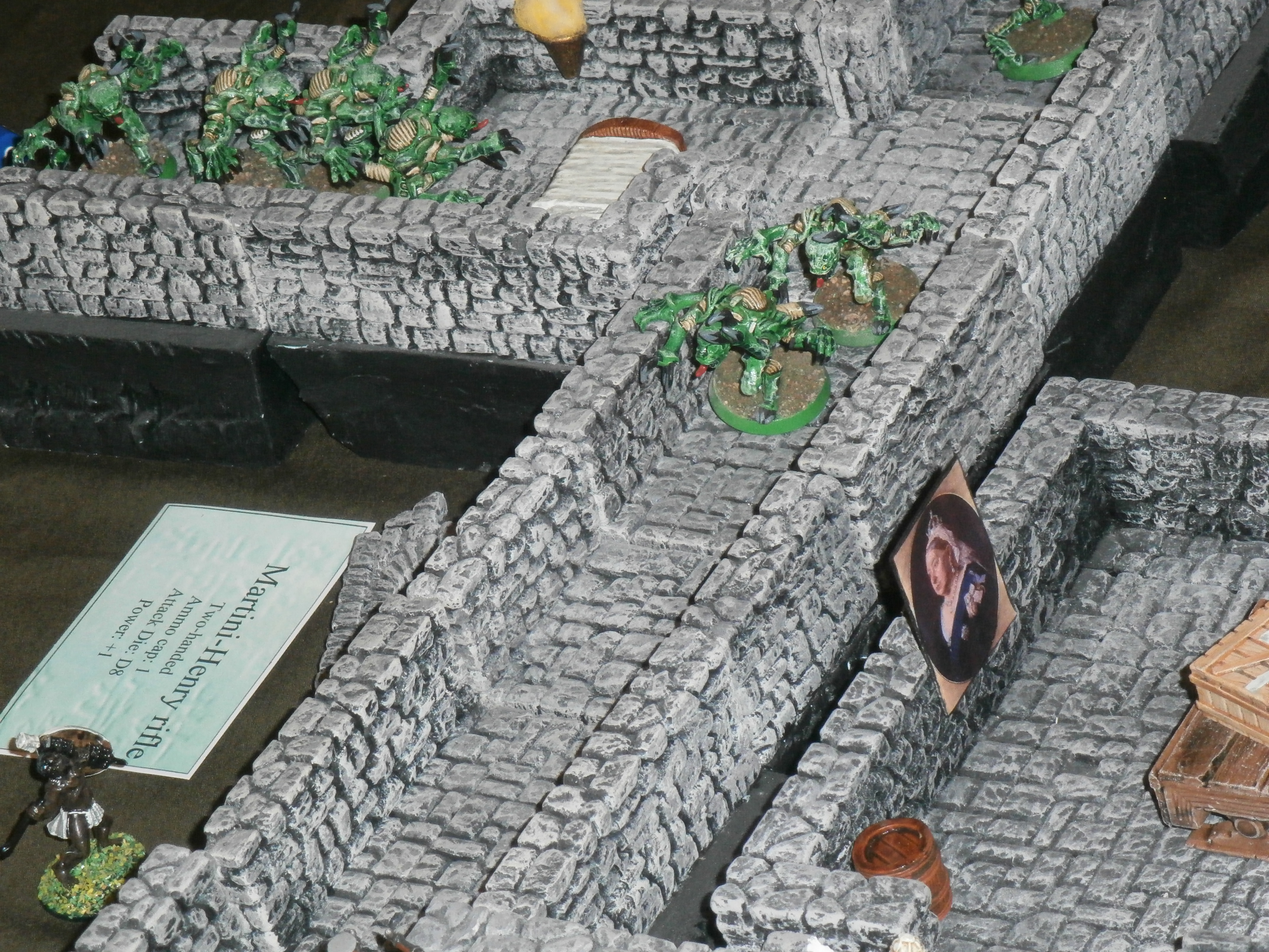 Escape From Castle ZX