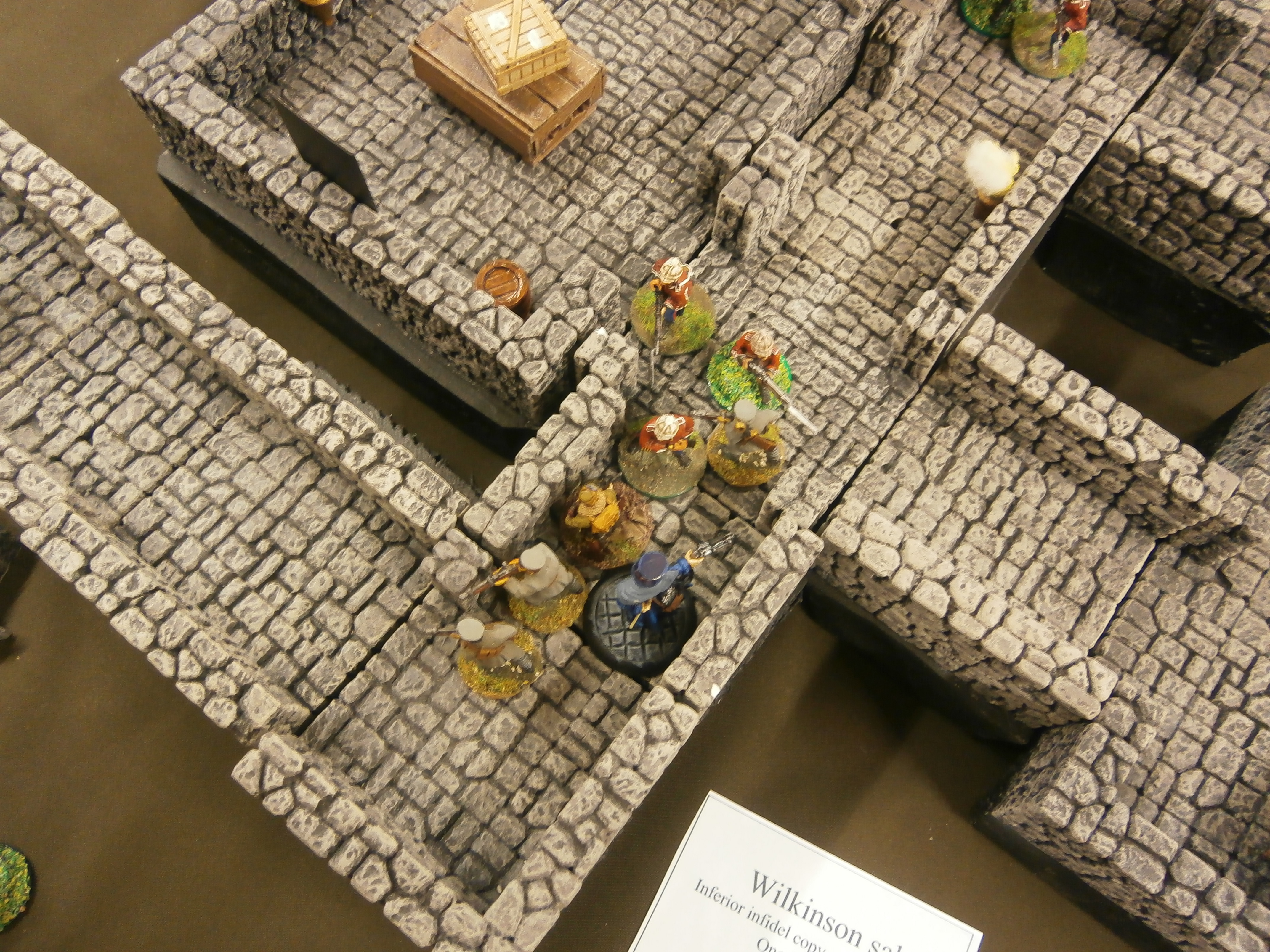 Escape From Castle ZX