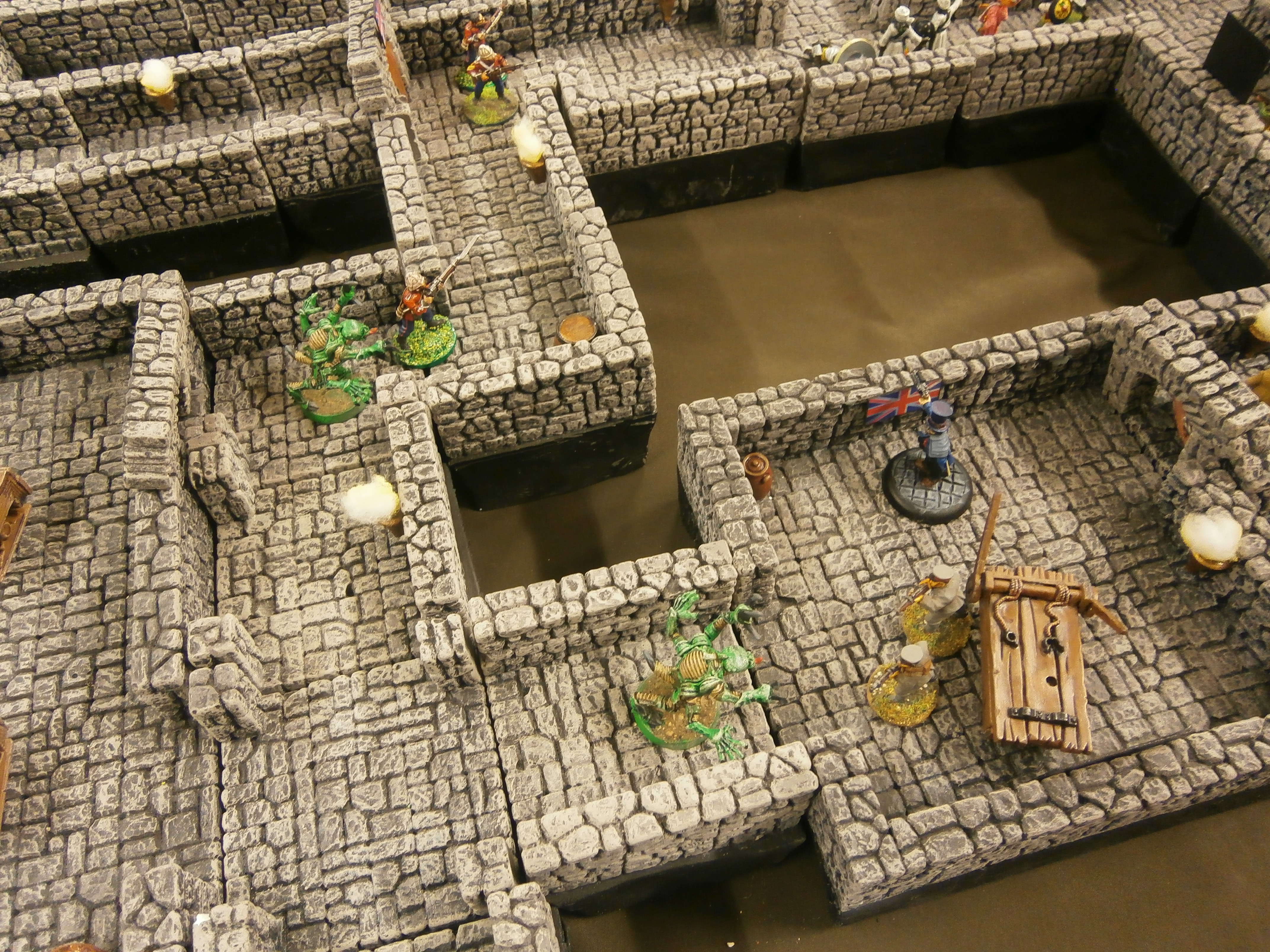 Escape From Castle ZX