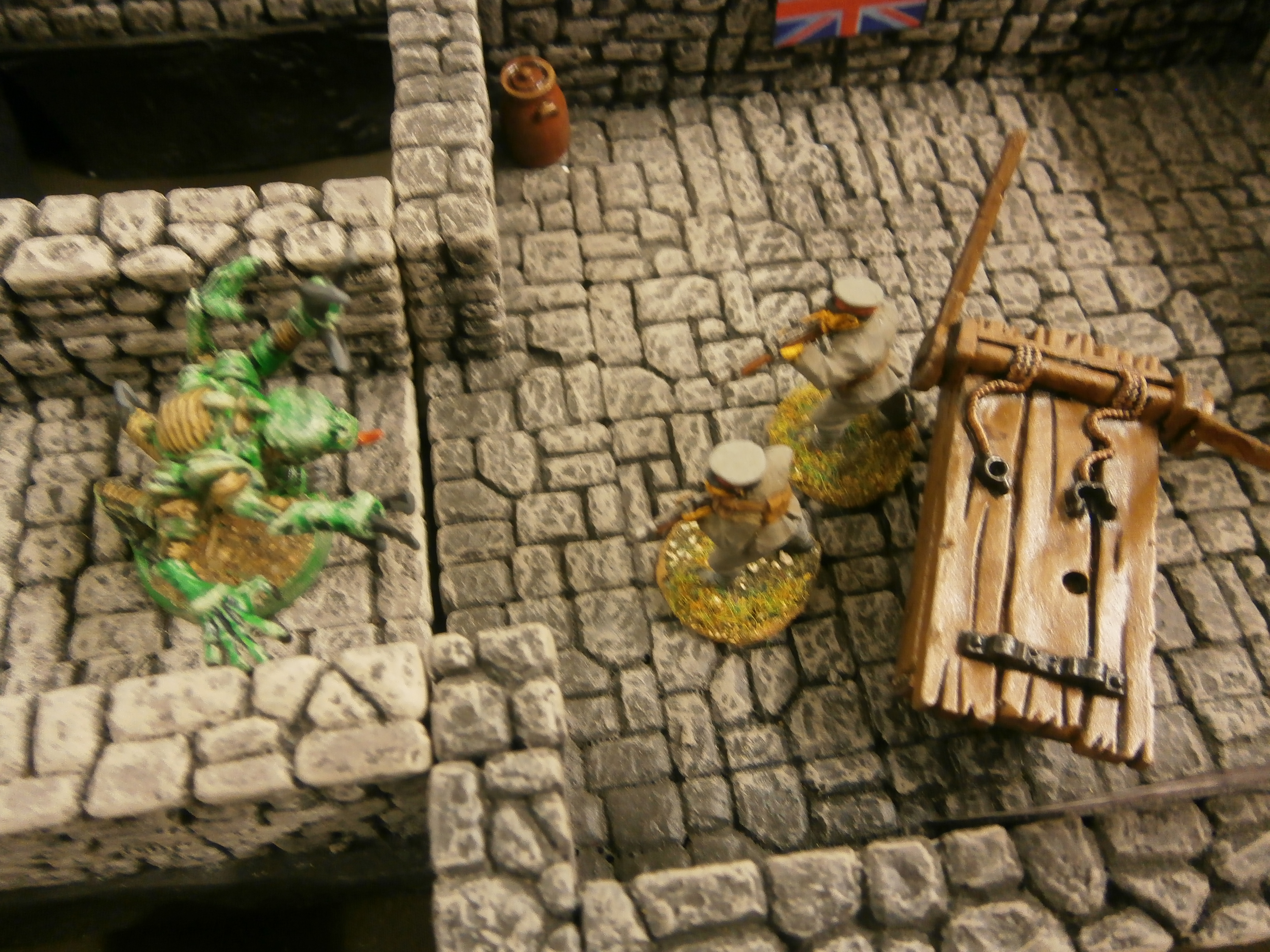 Escape From Castle ZX