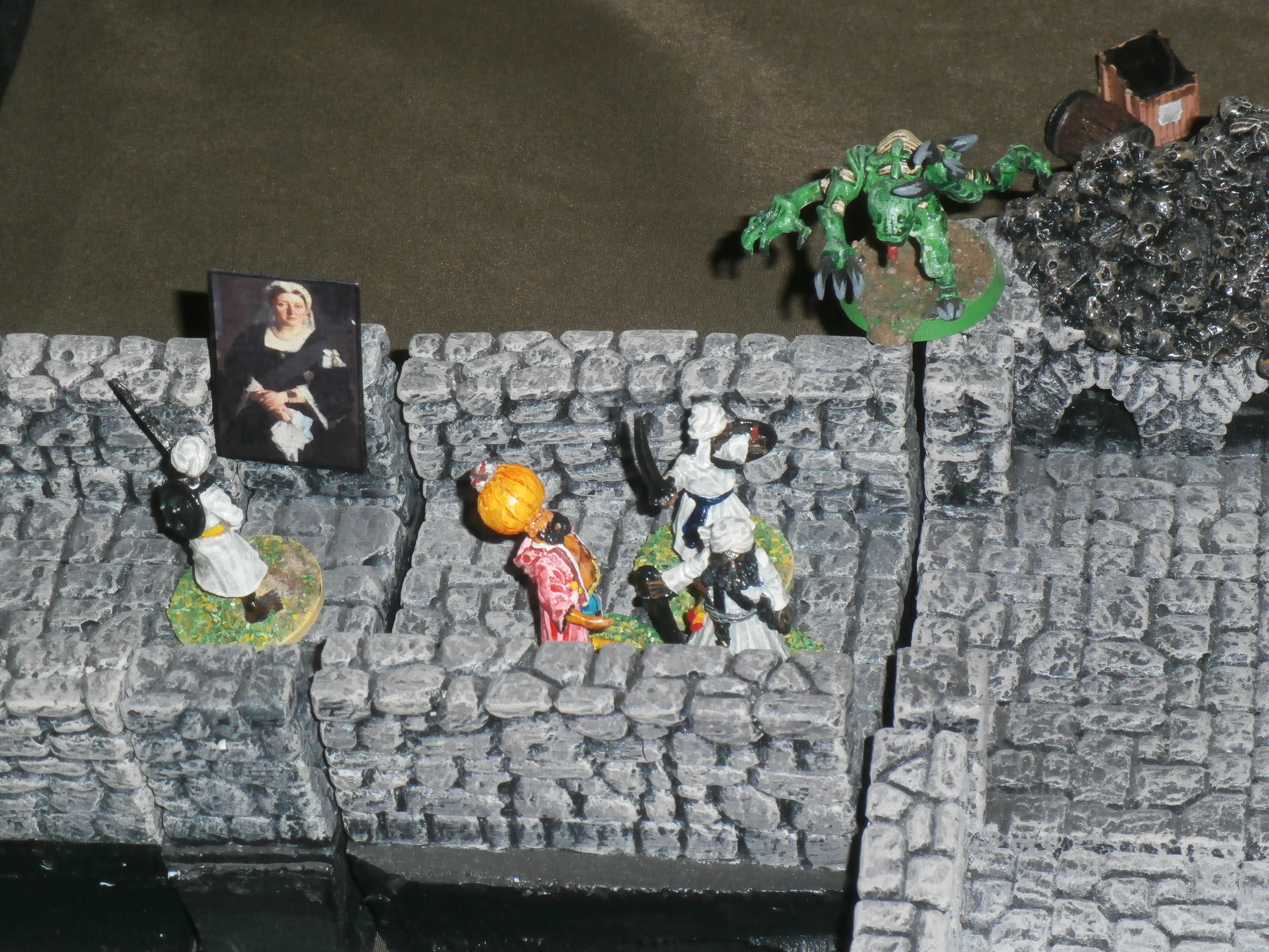 Escape From Castle ZX